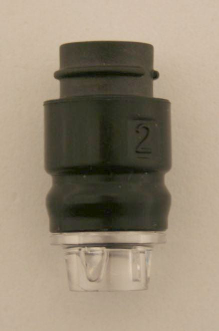 Corps de buse autocappuccino complet JURA - 1
