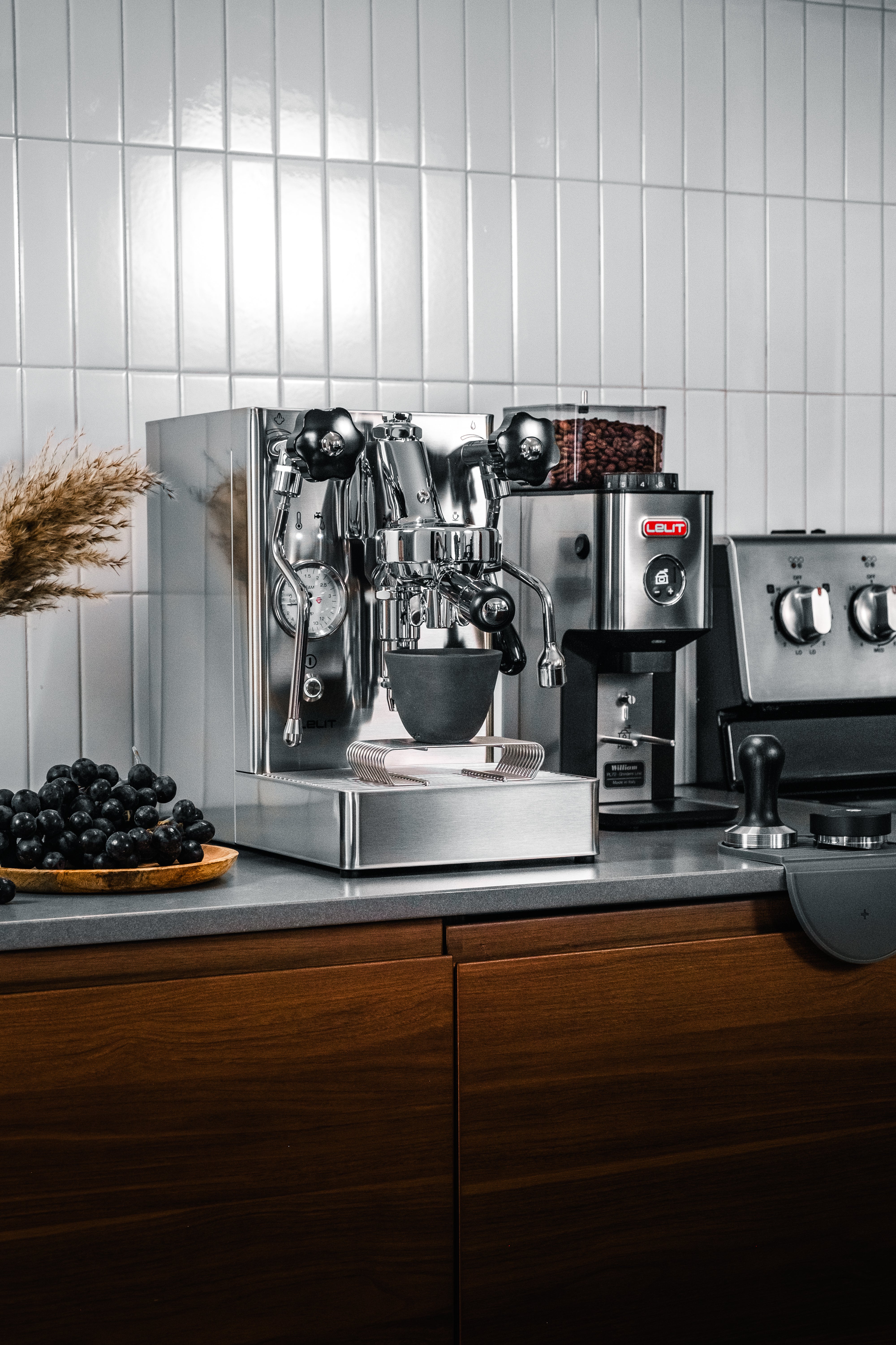 Lelit MaraX PL62X Residential Manual Espresso Machine – Édika