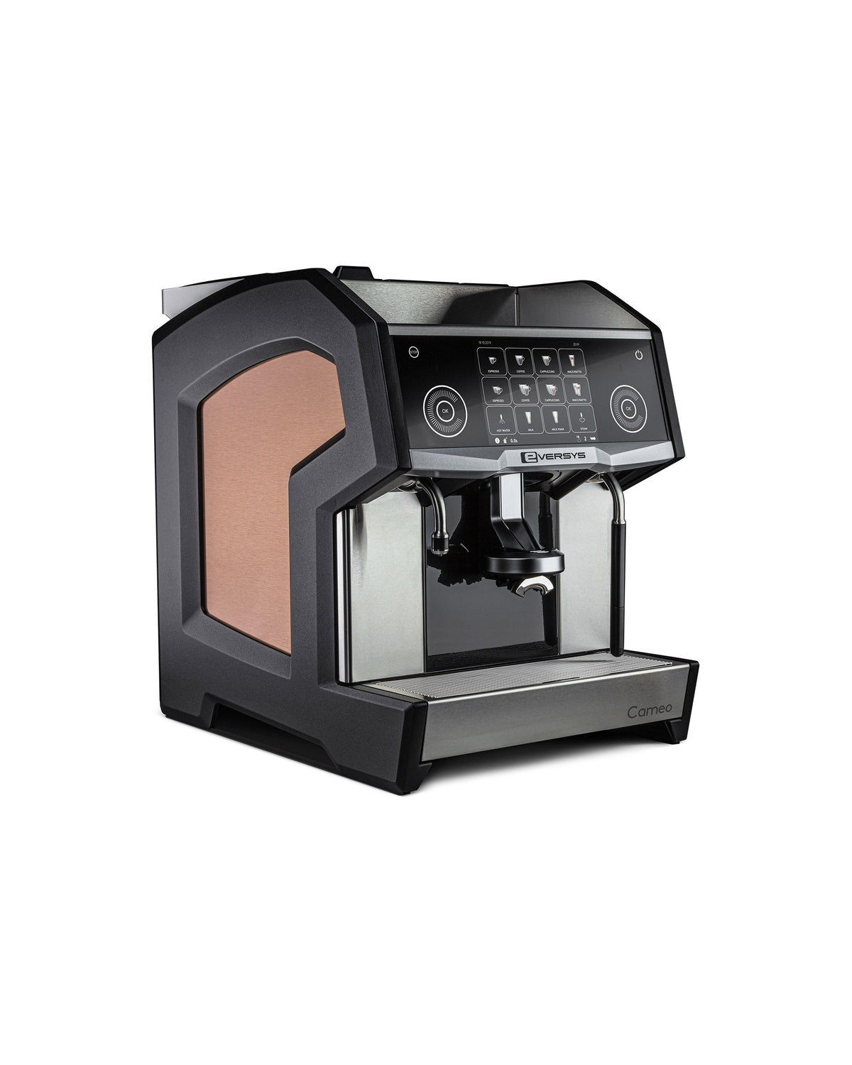 Espresso Machine Eversys Cameo Classic C' 2MS – Édika
