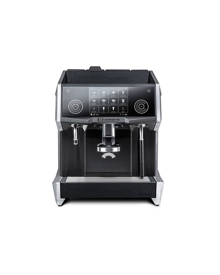 Machine espresso Eversys Cameo Supertraditionnel C'2MS/ST