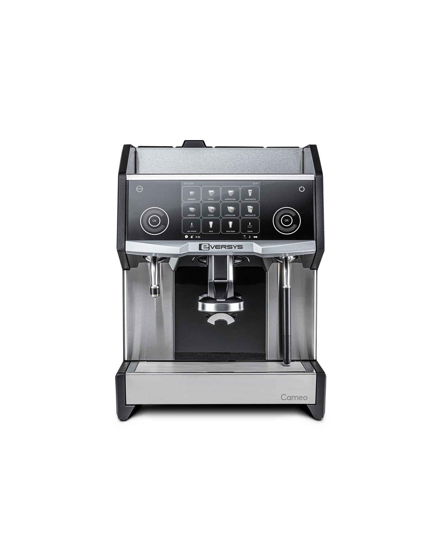 MACHINES ESPRESSO COMMERCIALES EVERSYS