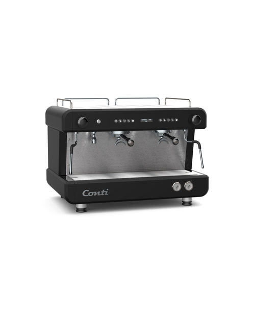 Commercial automatic espresso machines