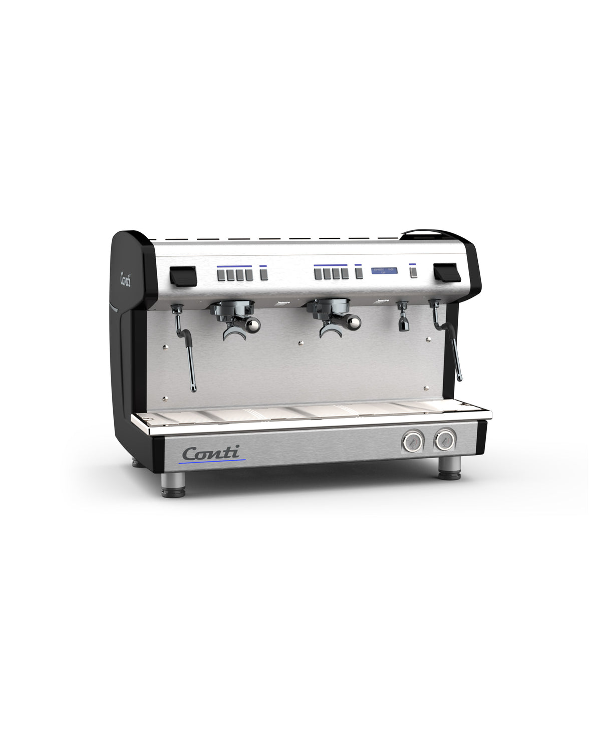 Conti X-ONE espresso machine - featured