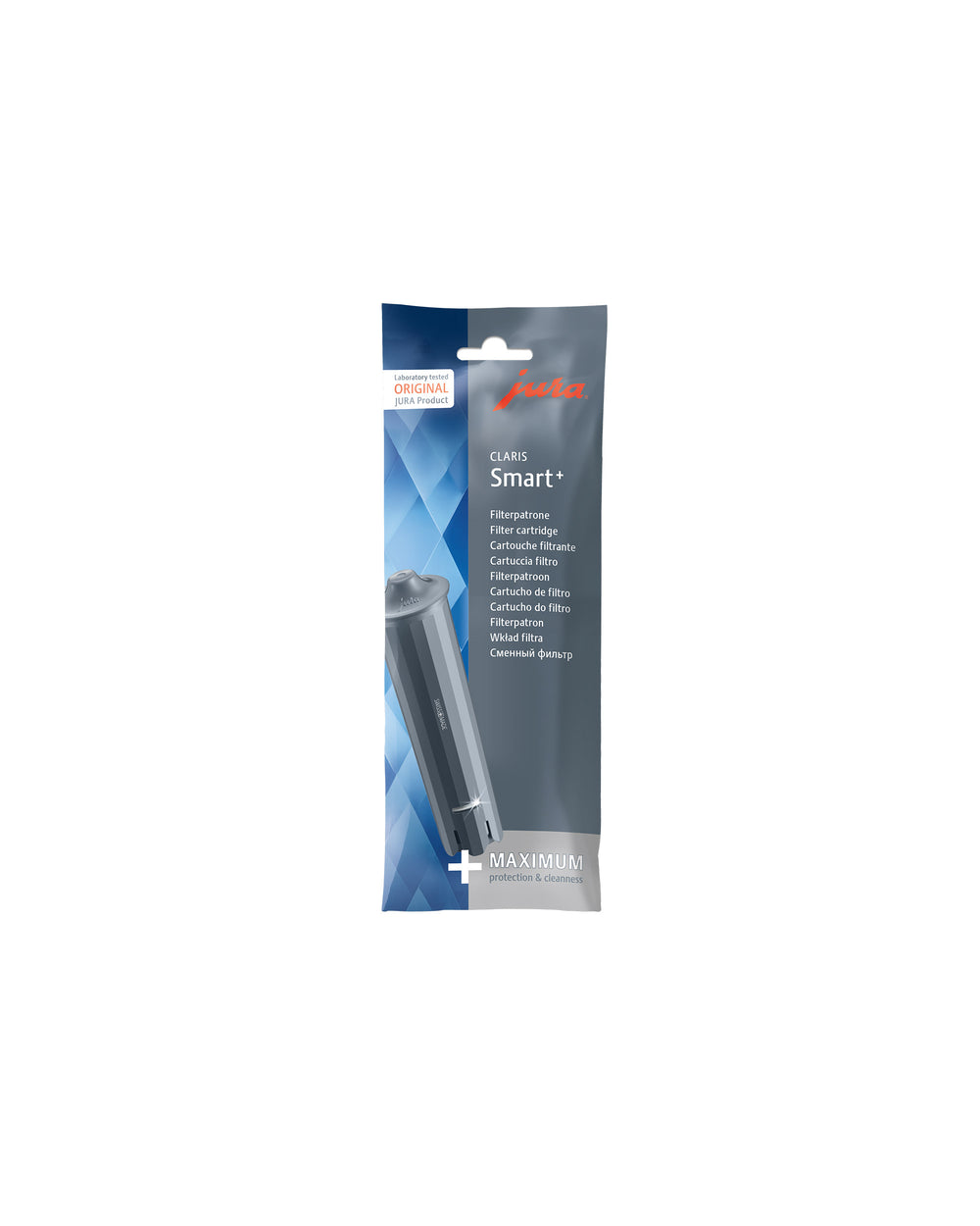 Cartouche filtrante CLARIS Smart + JURA - 1