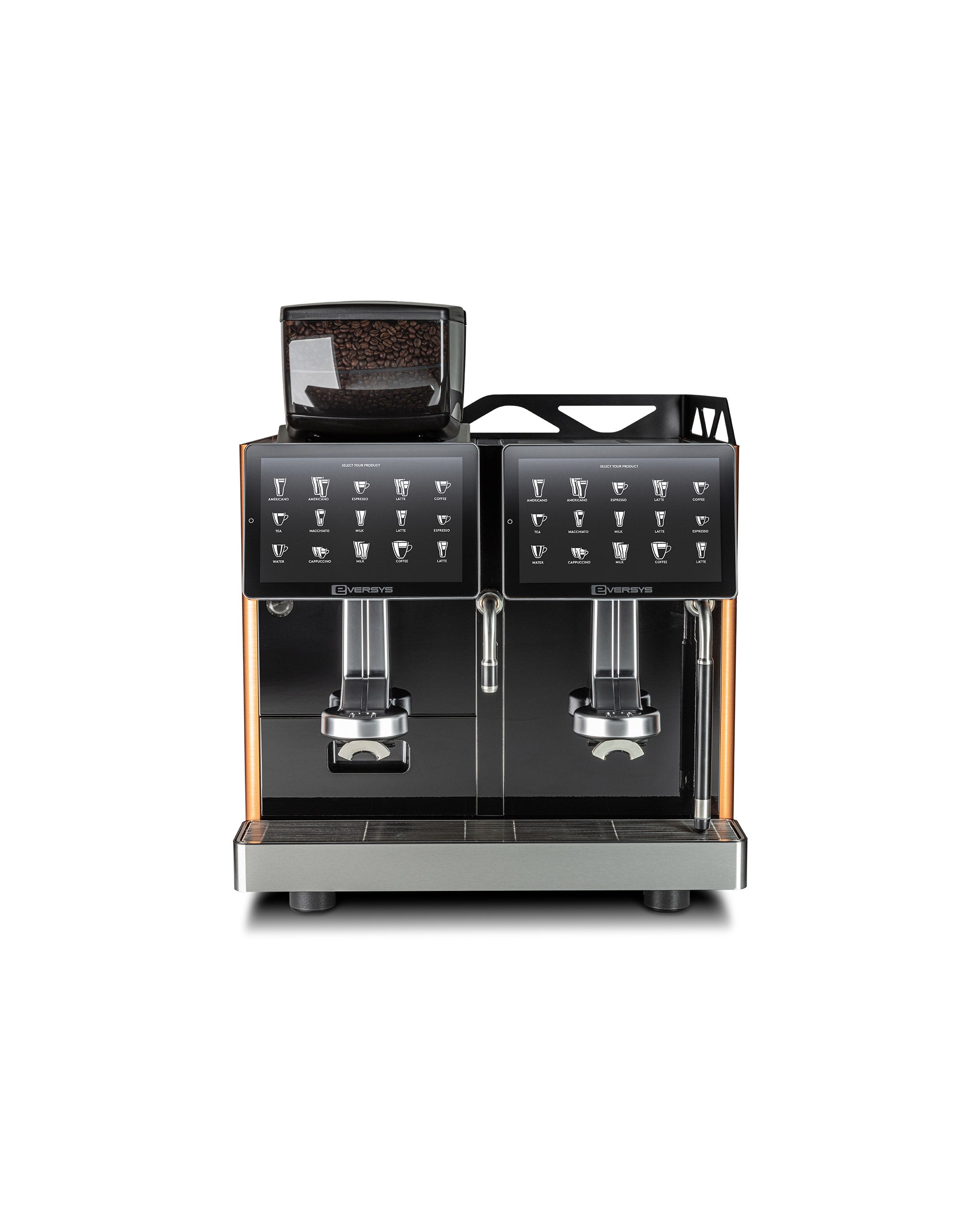 Espresso Machine Eversys Enigma E'4mS Classic – Édika