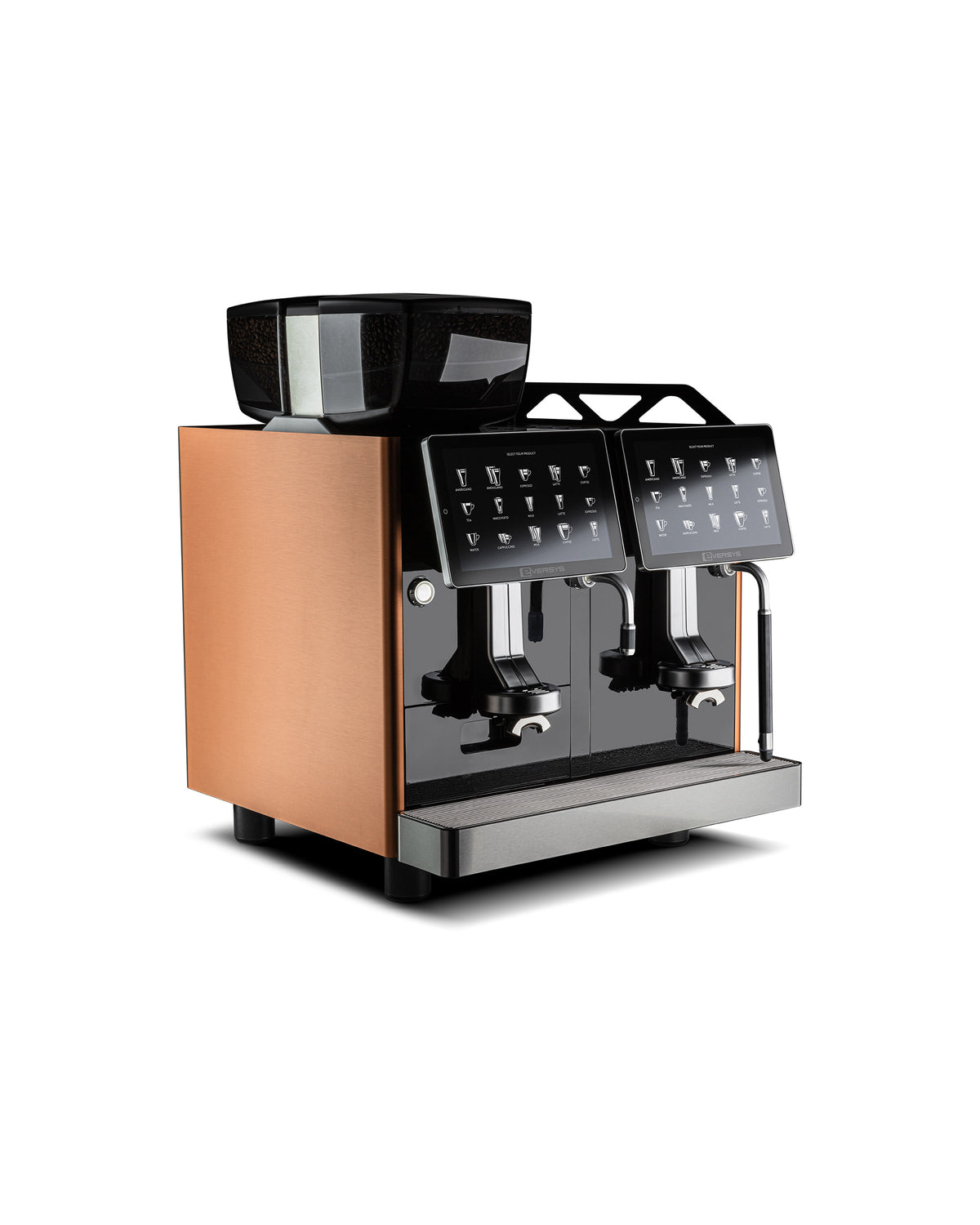 Machine espresso Eversys Enigma E'4MS Classic - 8