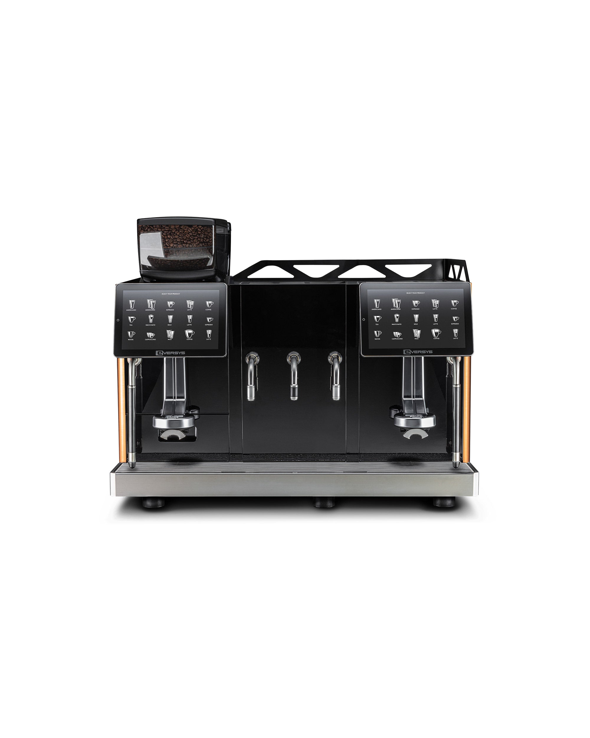 Espresso Machine Eversys Enigma E'4mS X-Wide Classic – Édika