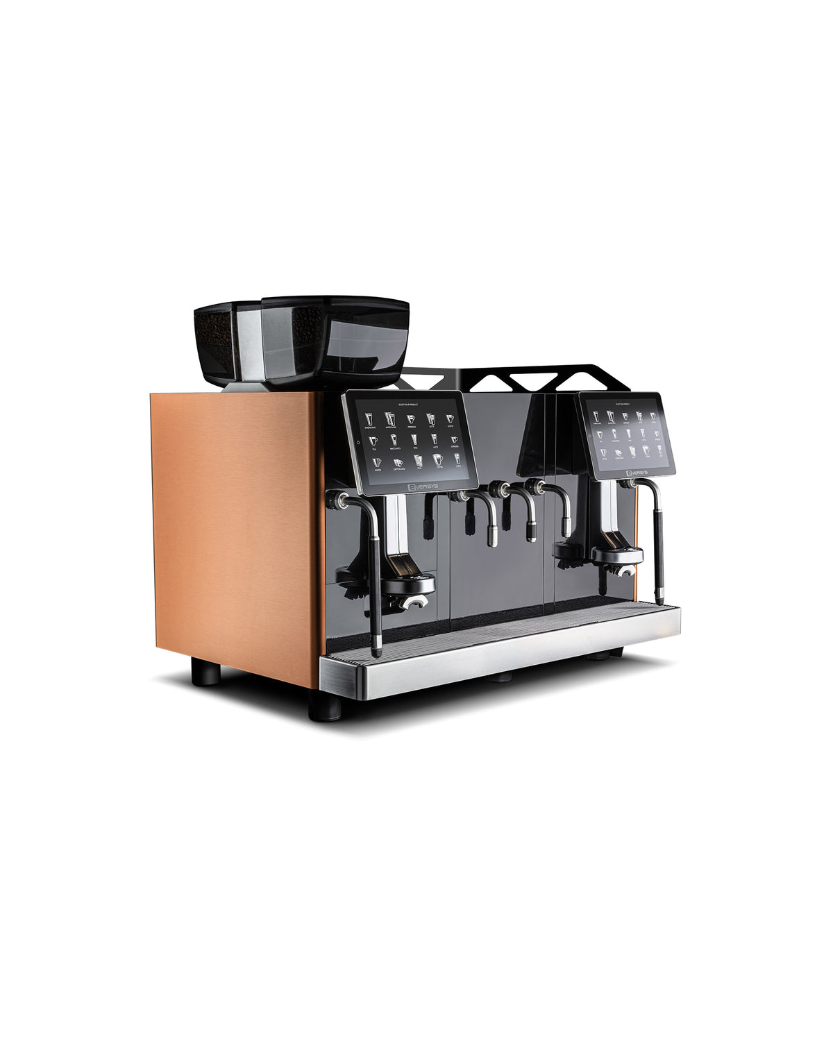 Espresso Machine Eversys Enigma E'4mS X-Wide Classic - 8
