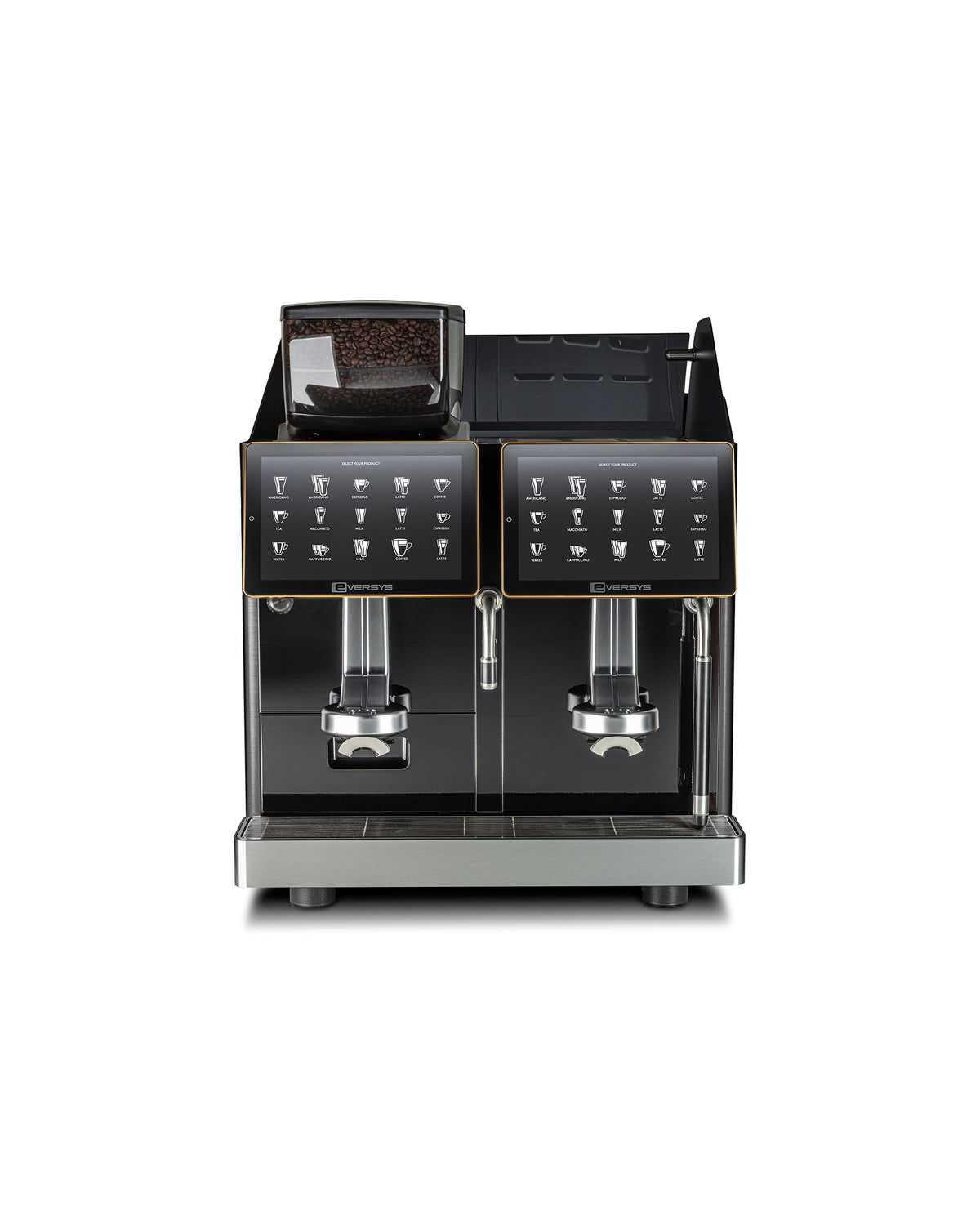 Espresso Machine Eversys Enigma E'4MS SUPER TRADITIONAL  - featured