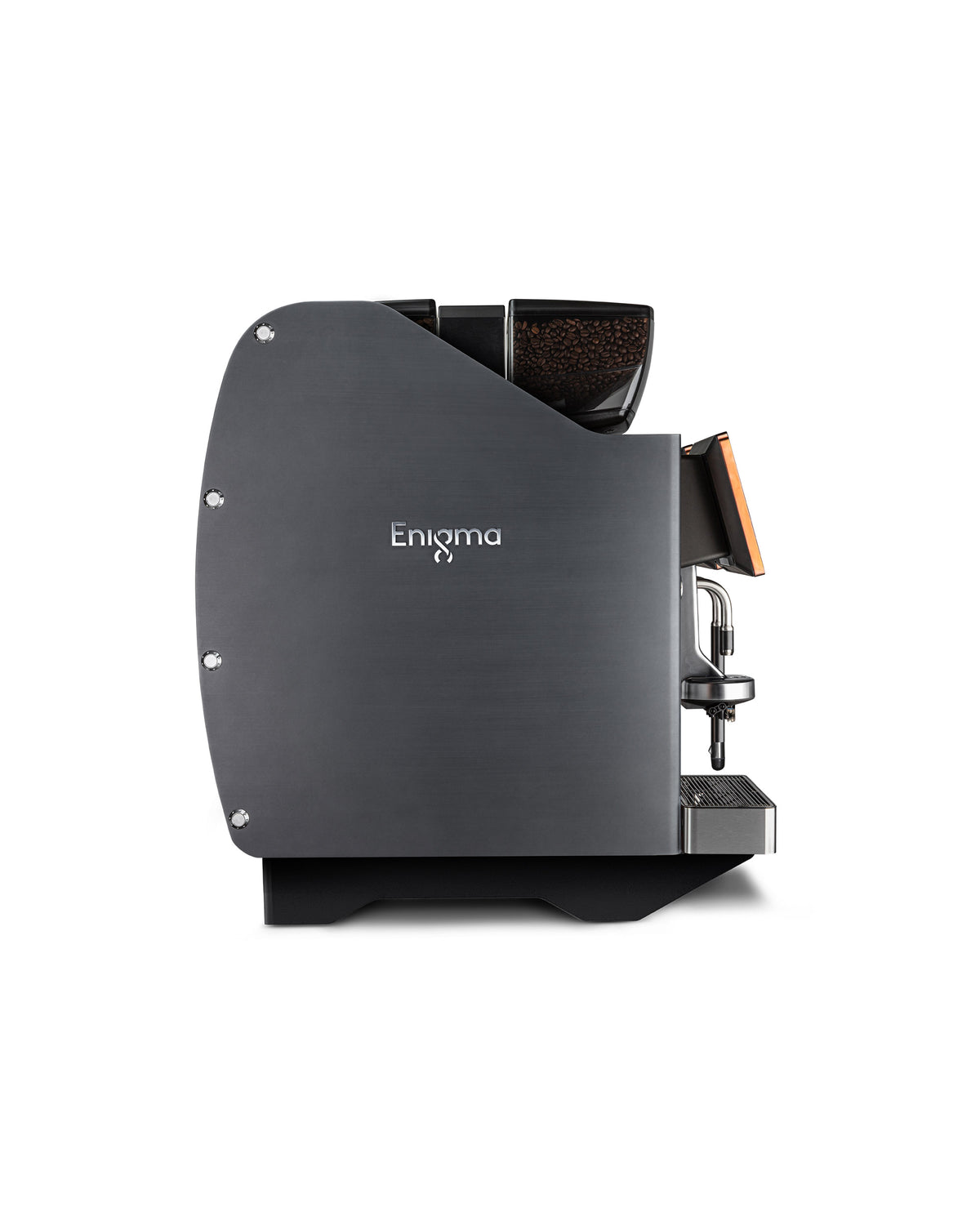 Machine espresso Eversys Enigma E'4MS SuperTradionnel - 3
