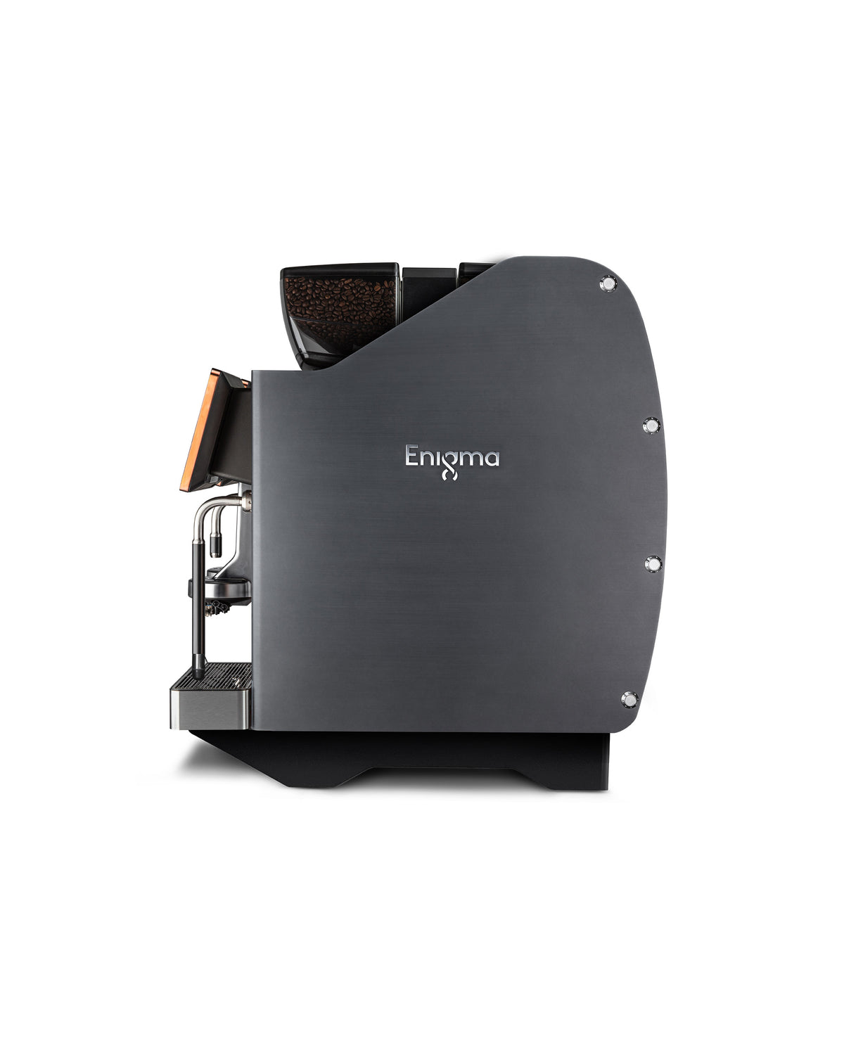 Machine espresso Eversys Enigma E'4MS SuperTradionnel - 4