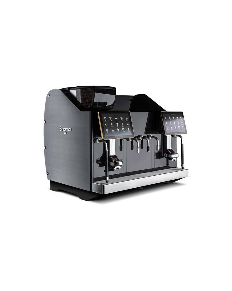 Machine espresso Eversys Enigma E'4MS X-WIDE/ST