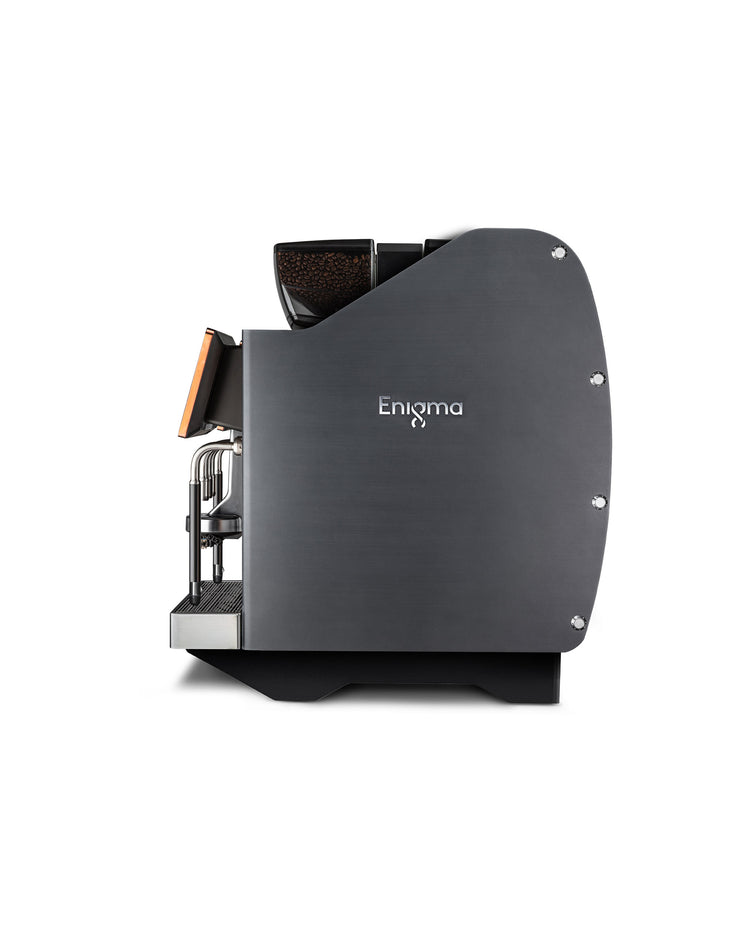 Machine espresso Eversys Enigma E'4MS X-WIDE/ST