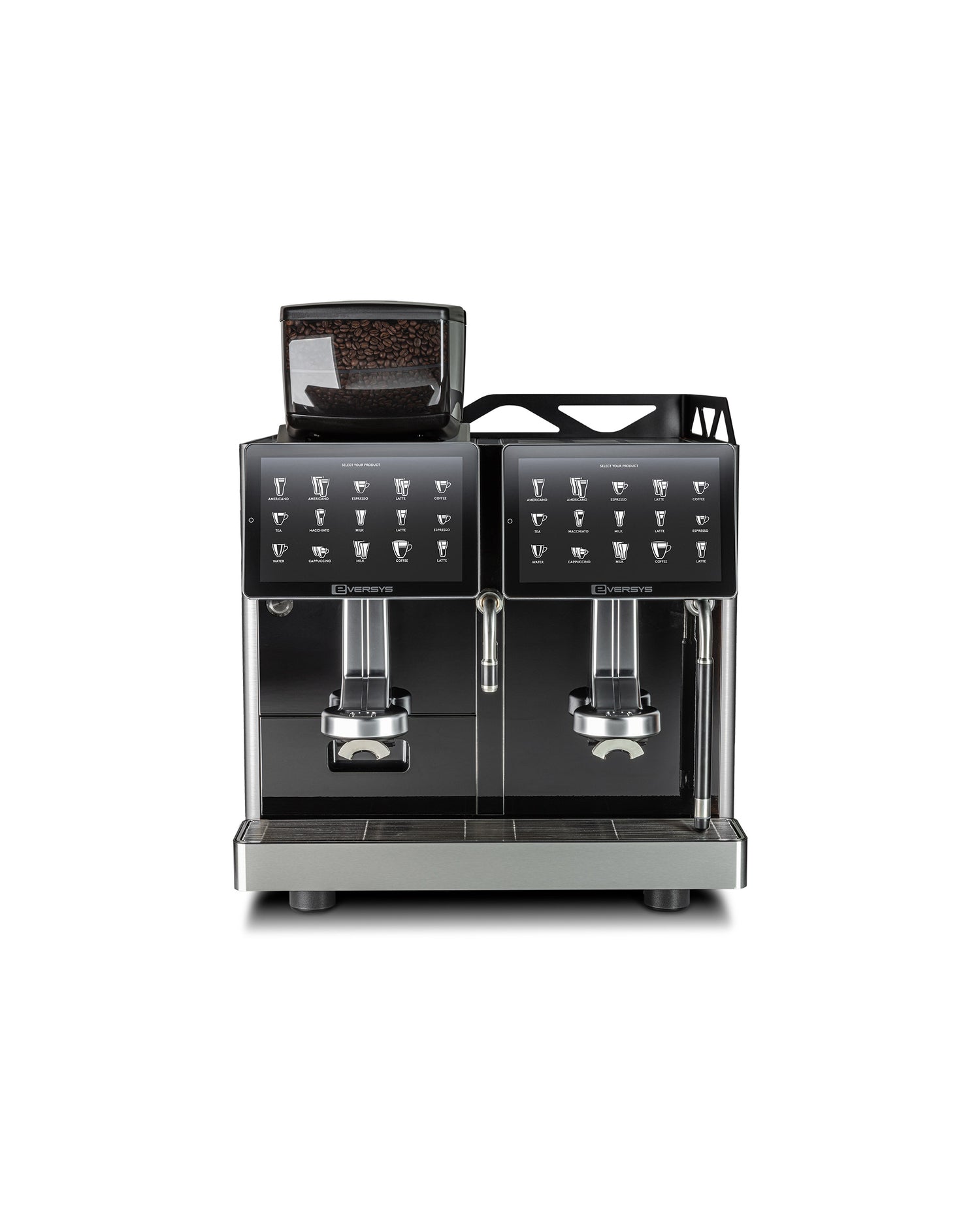 Machine espresso Eversys Enigma E'4MS Classic – Les Importations Édika Inc.