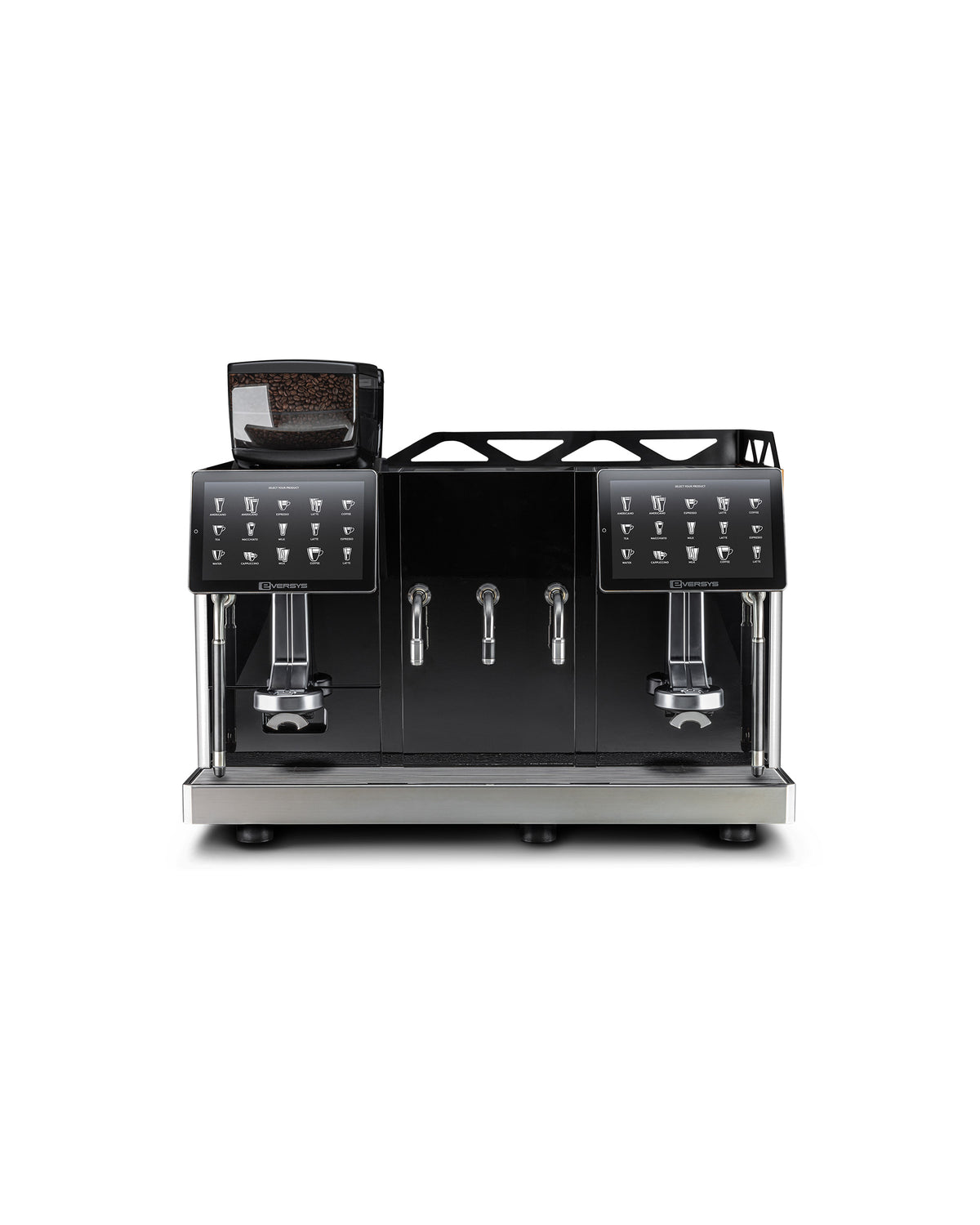 Espresso Machine Eversys Enigma E'4mS X-Wide Classic - featured