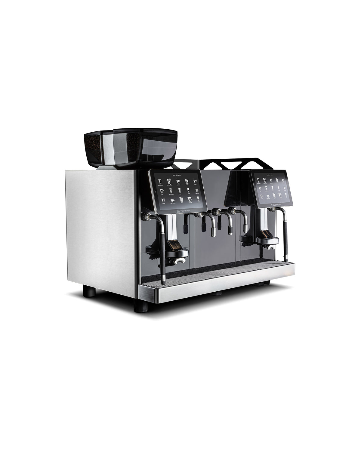 Espresso Machine Eversys Enigma E'4mS X-Wide Classic - 2