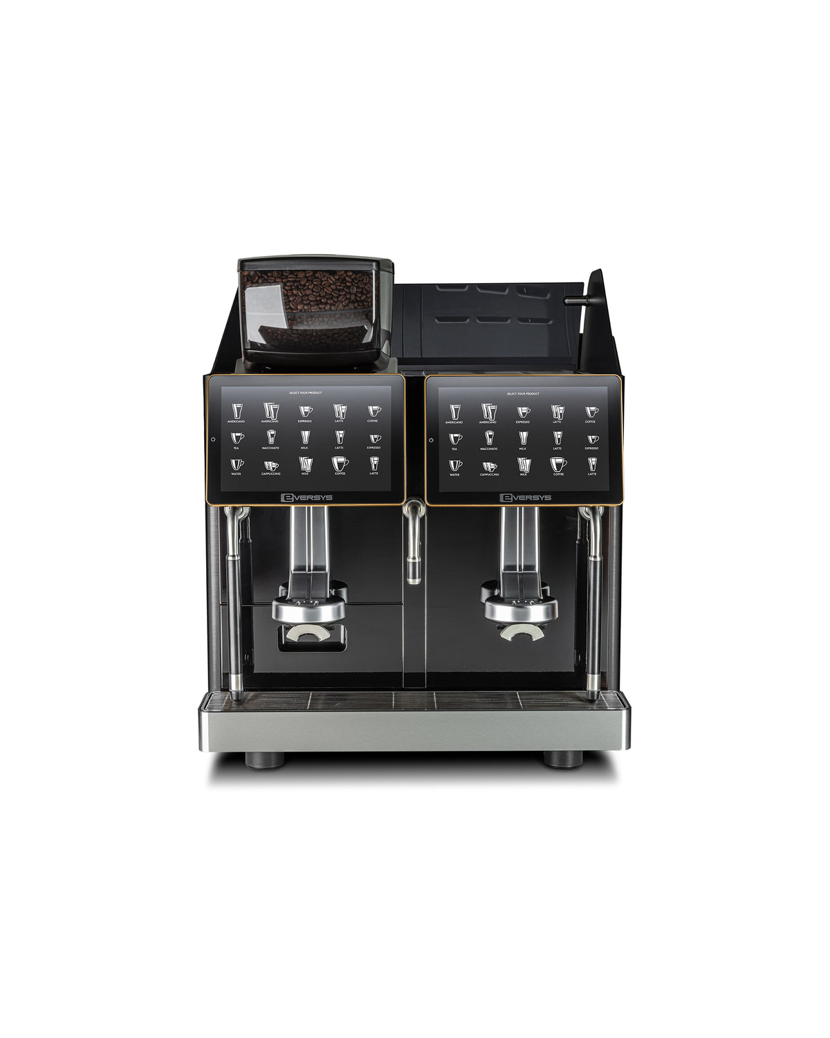 Machine espresso Eversys Enigma E'4S SuperTradionnel - featured