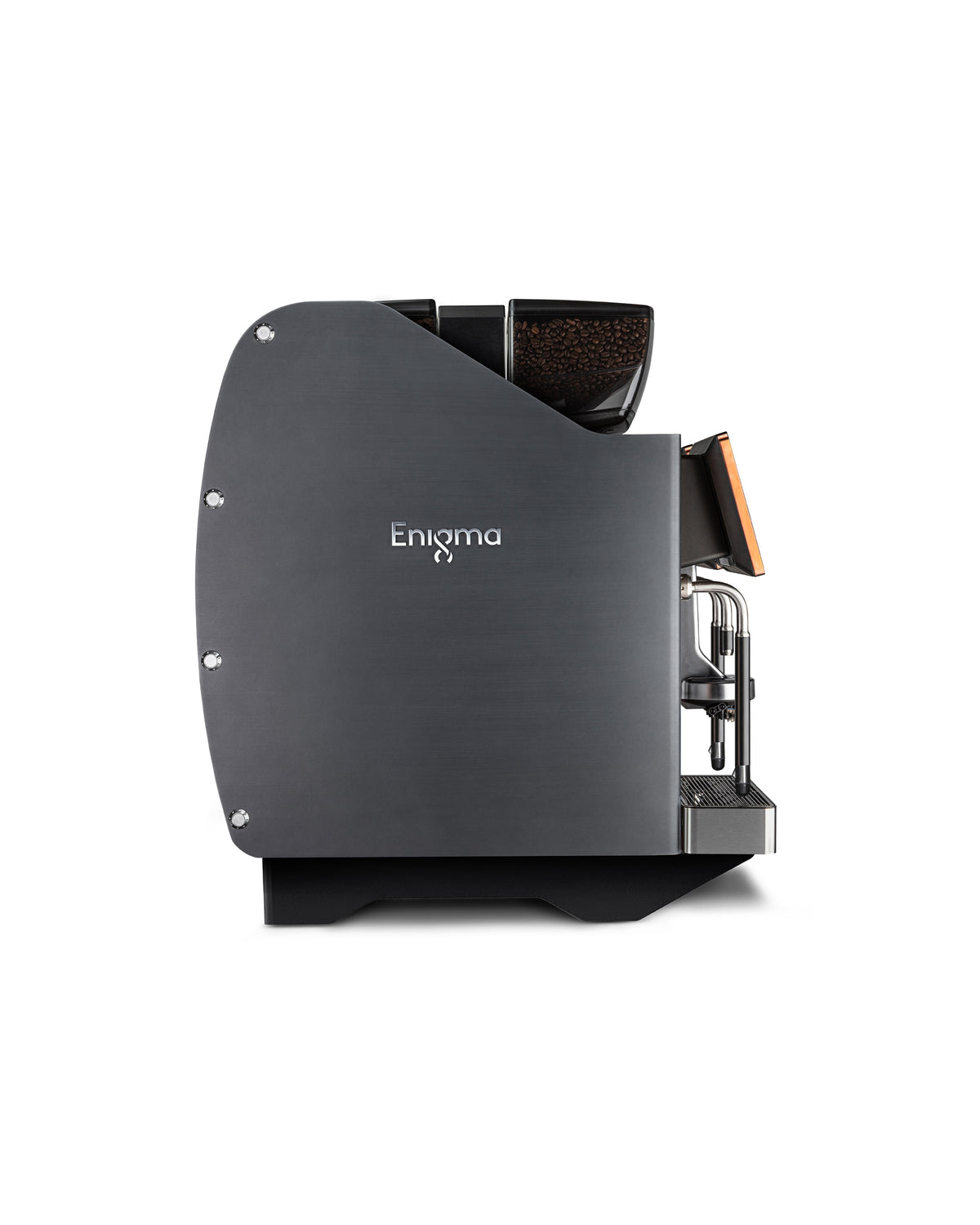 Machine espresso Eversys Enigma E'4S SuperTradionnel - 3