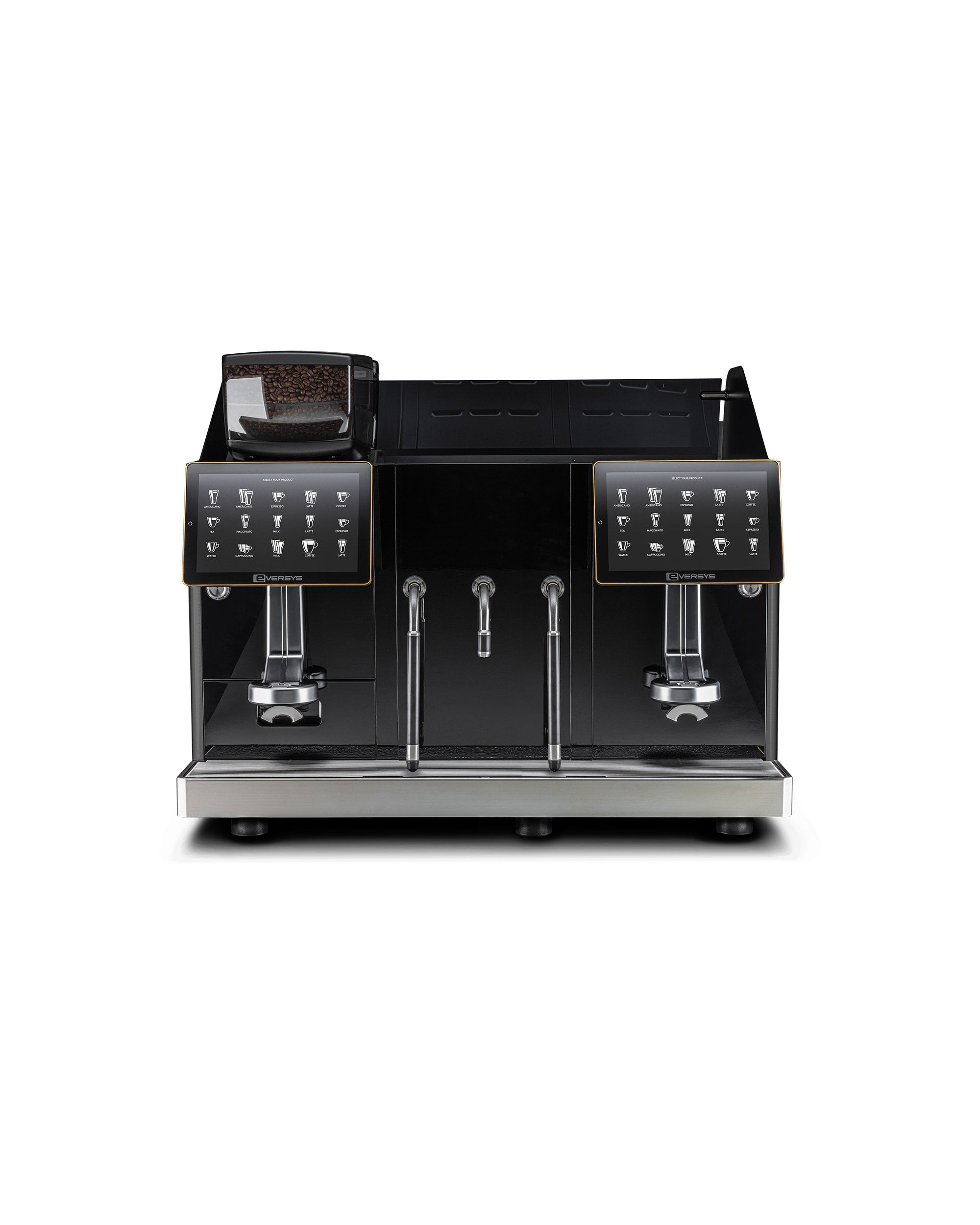 Espresso Machine Eversys Enigma E4S X-WIDE/ST – Édika