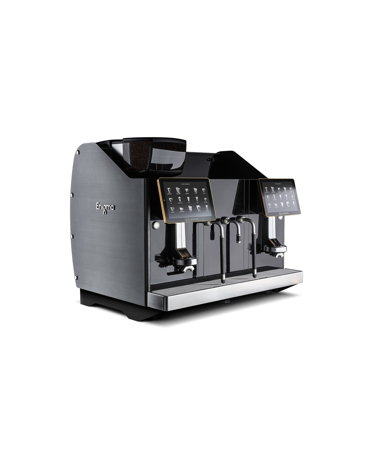 Espresso Machine Eversys Enigma E4S X-WIDE/ST - 2