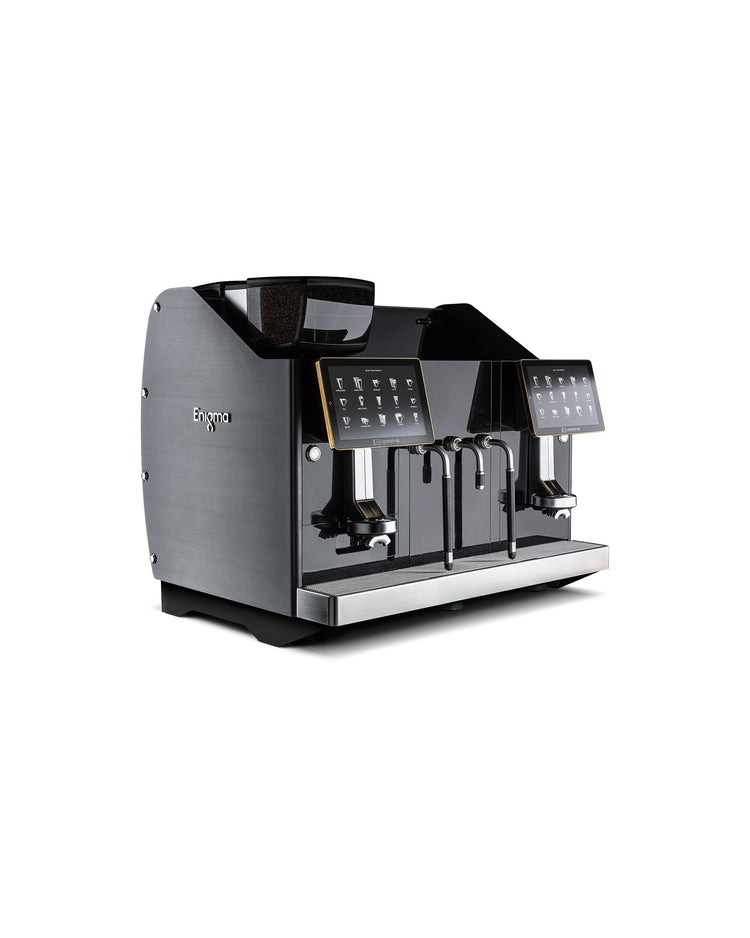 Machine espresso Eversys Enigma E'4S X-wide/ST