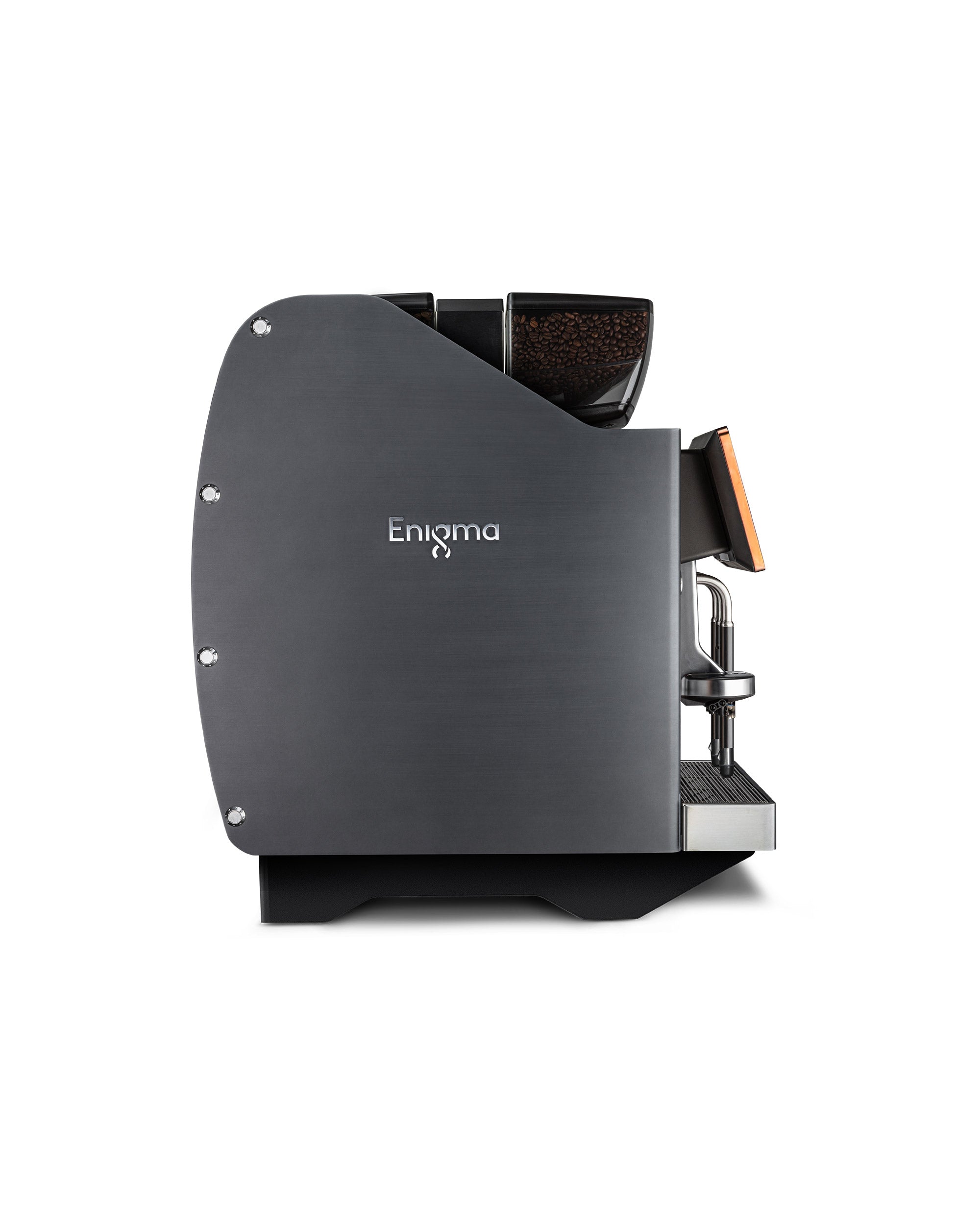 Espresso Machine Eversys Enigma E4S X-WIDE/ST – Édika