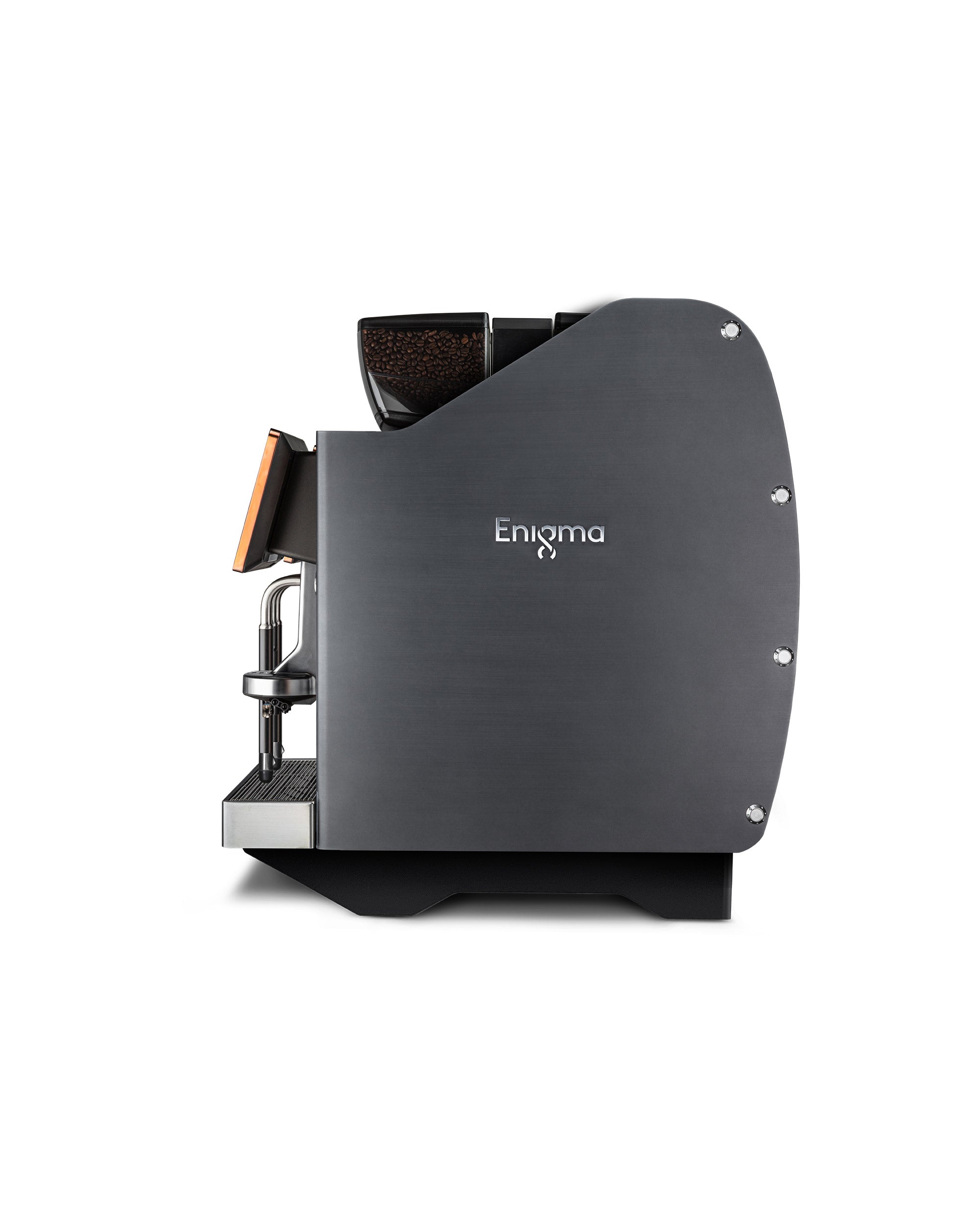 Espresso Machine Eversys Enigma E4S X-WIDE/ST – Édika