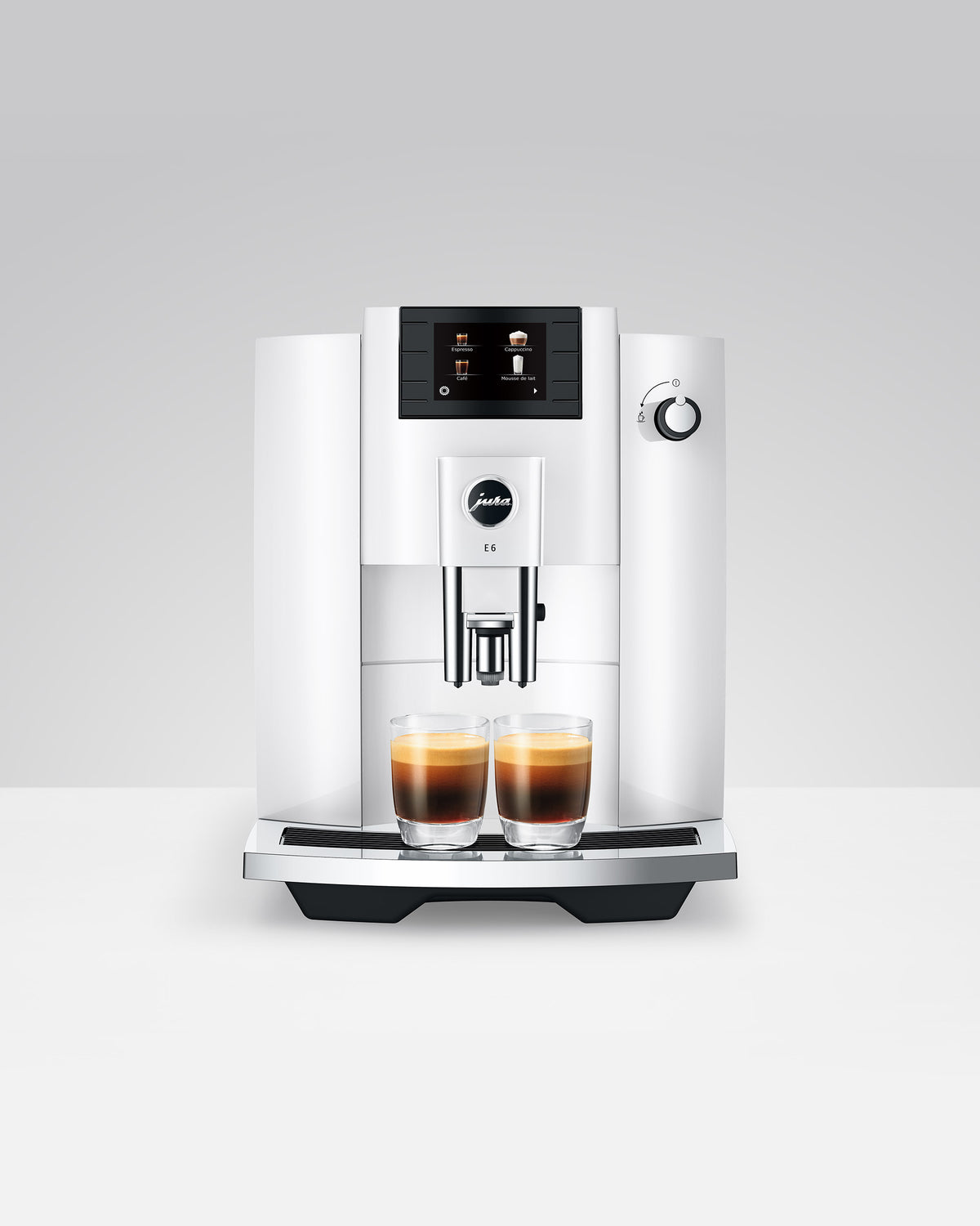 JURA E6 espresso machine - 28