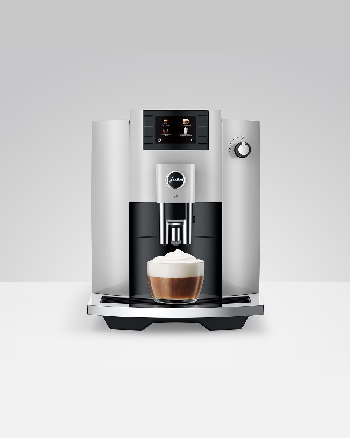 JURA E6 espresso machine - 12