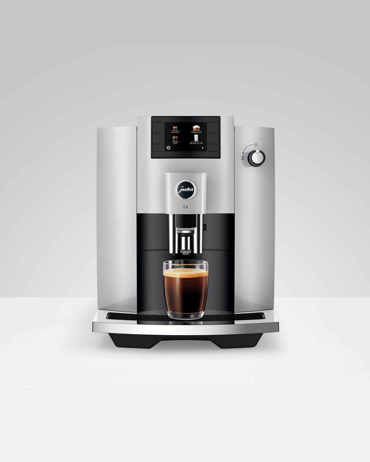 Machine espresso résidentielle automatique JURA E6 – Édika