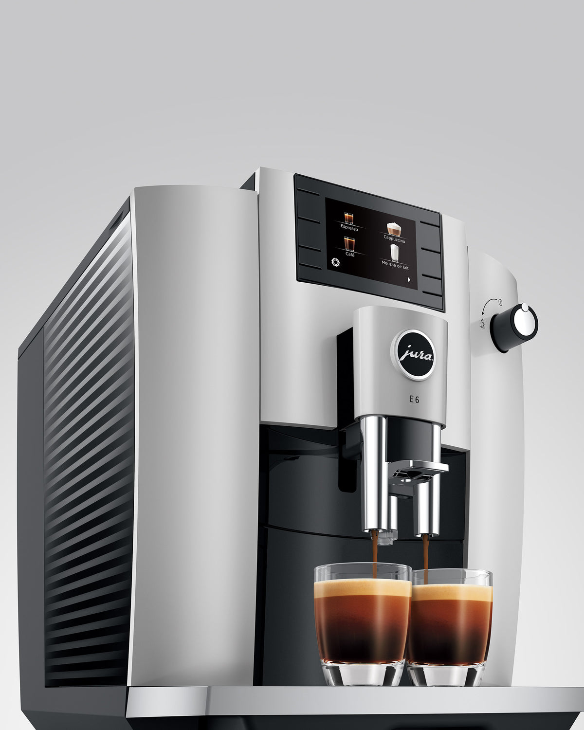 JURA E6 espresso machine - 13