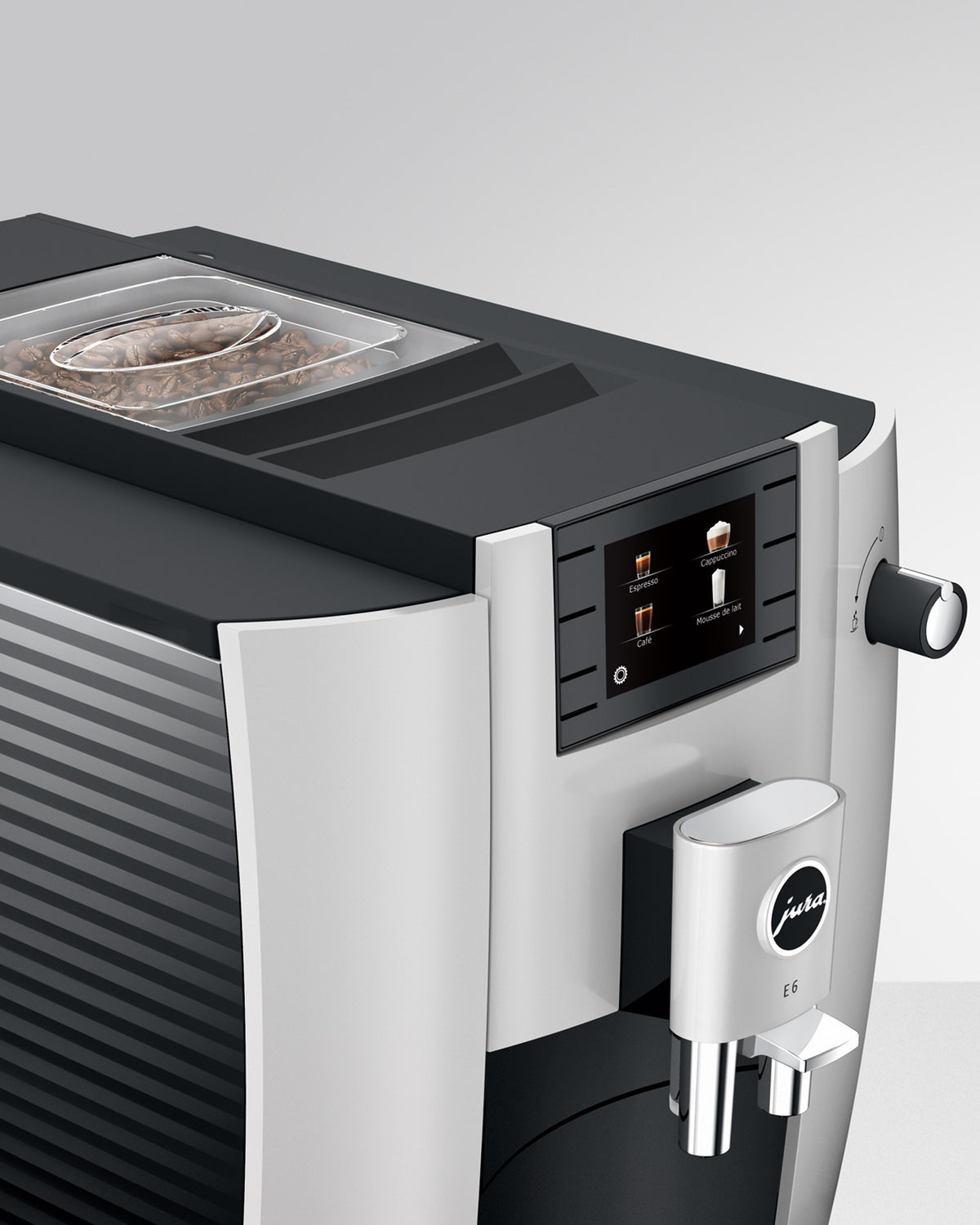 JURA E6 espresso machine - 17