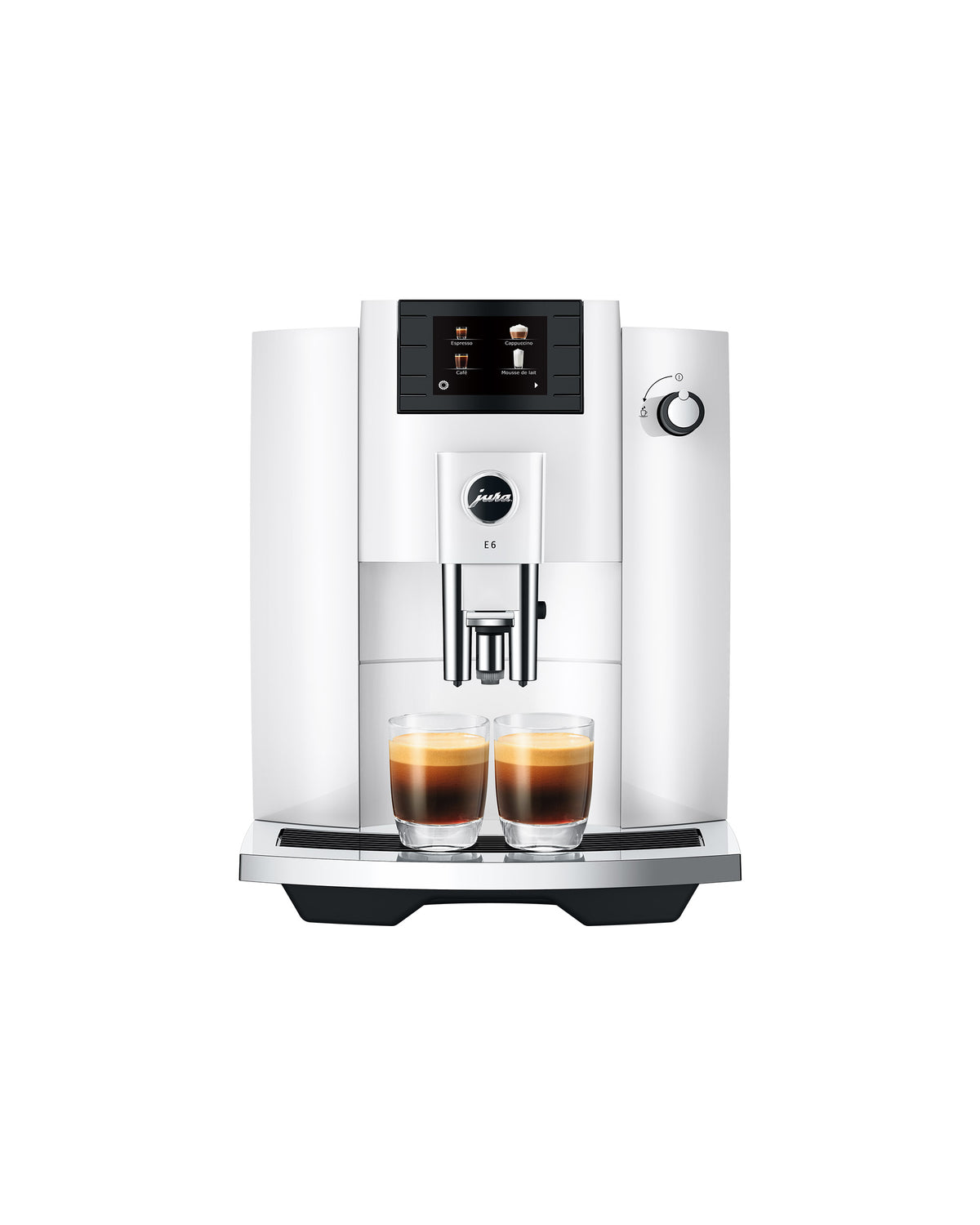 JURA E6 espresso machine - 23