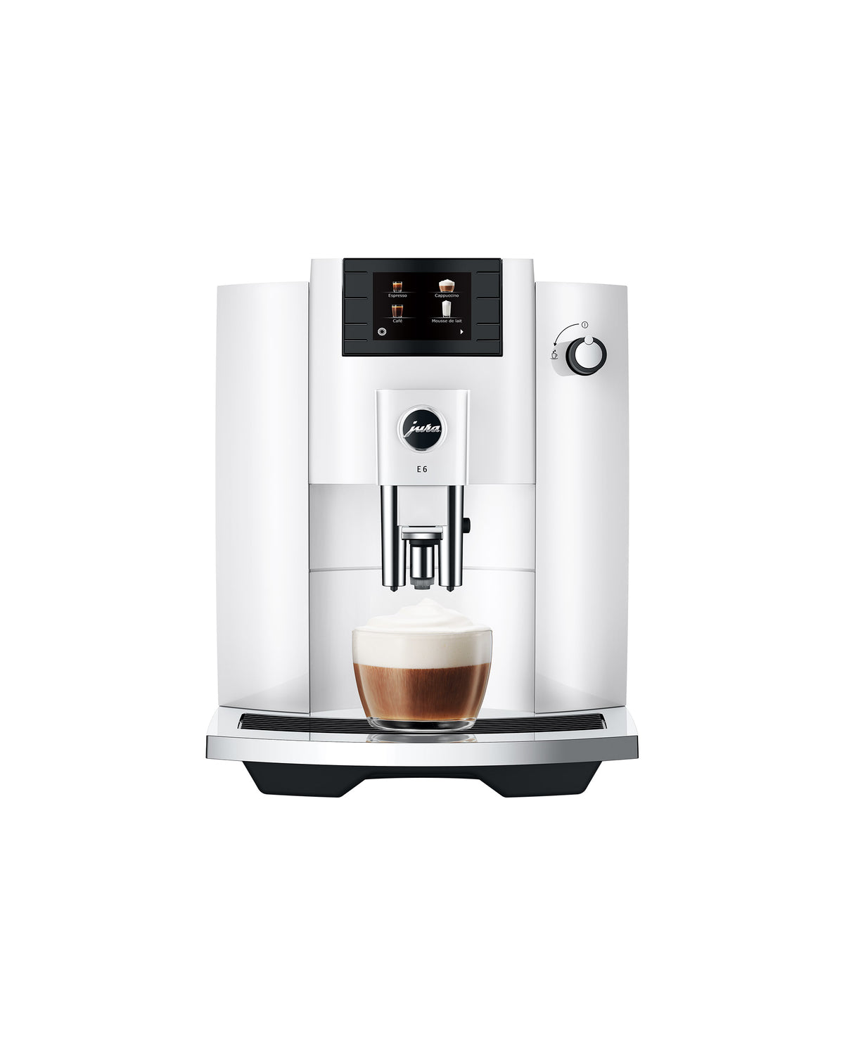 JURA E6 espresso machine - 24