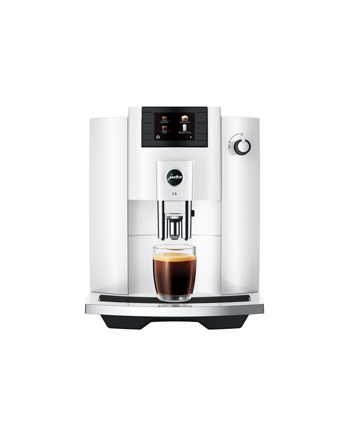 JURA E6 espresso machine - 22