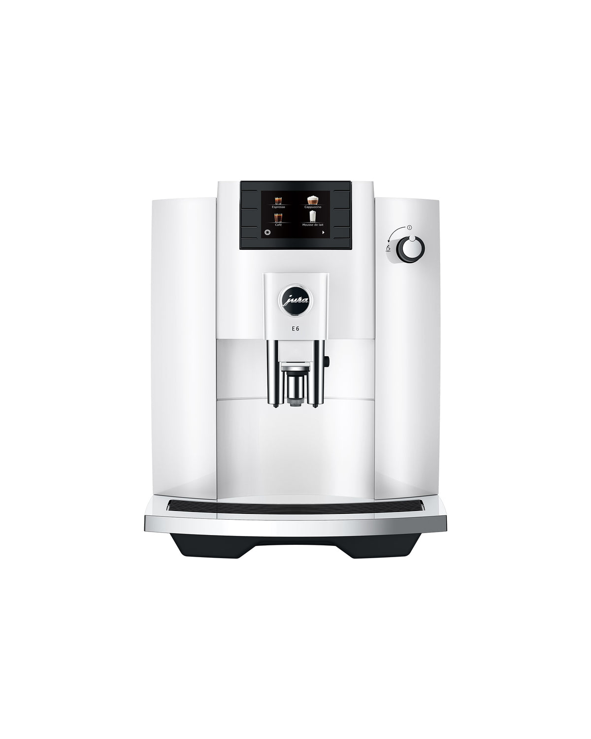JURA E6 espresso machine - 32