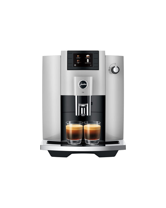 JURA E6 espresso machine REFURBISHED NEW VERSION