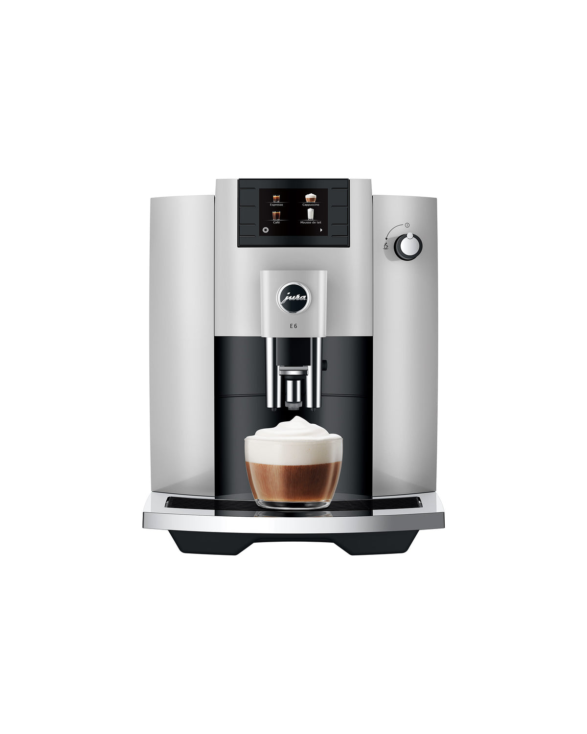 JURA E6 espresso machine - 2