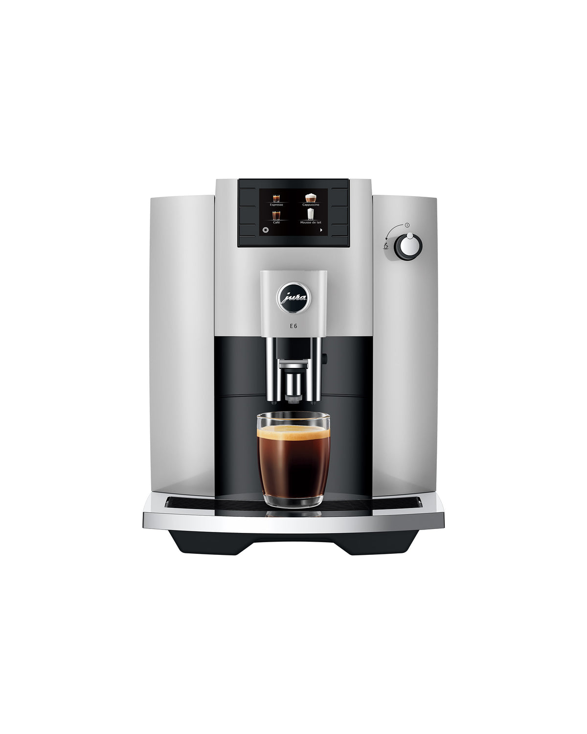 Machine espresso résidentielle automatique JURA E6 – Édika