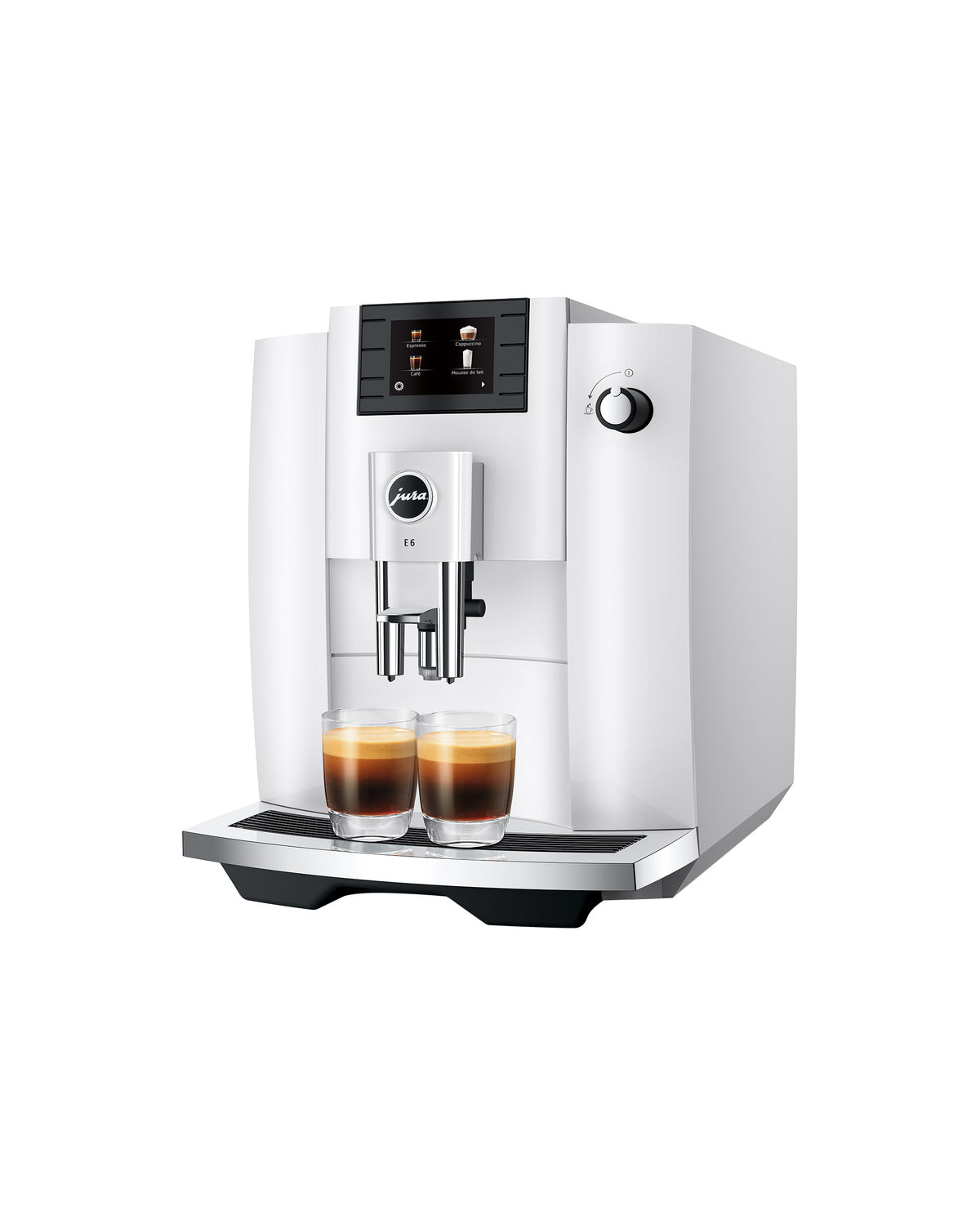 JURA E6 espresso machine - 30