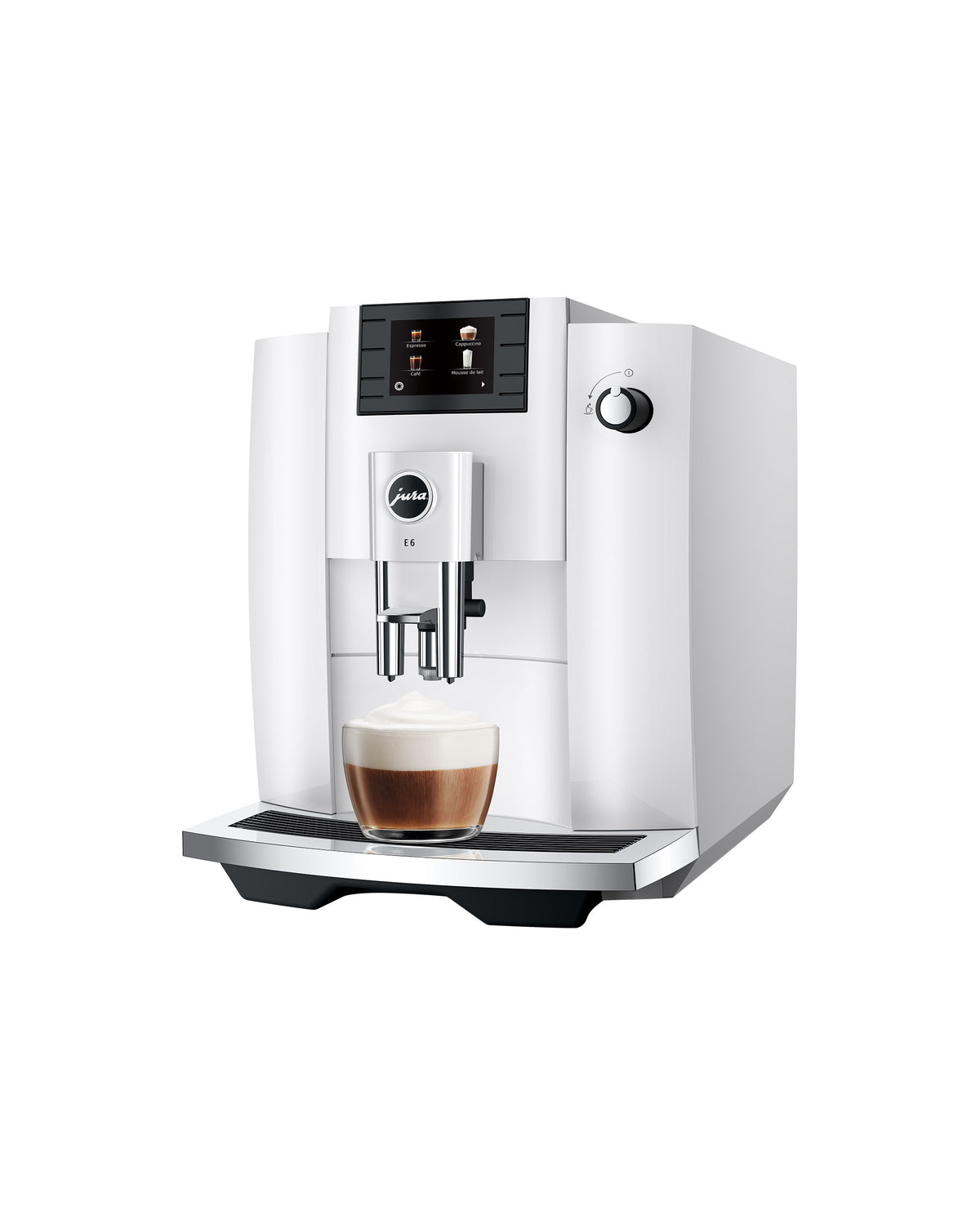 JURA E6 espresso machine - 31