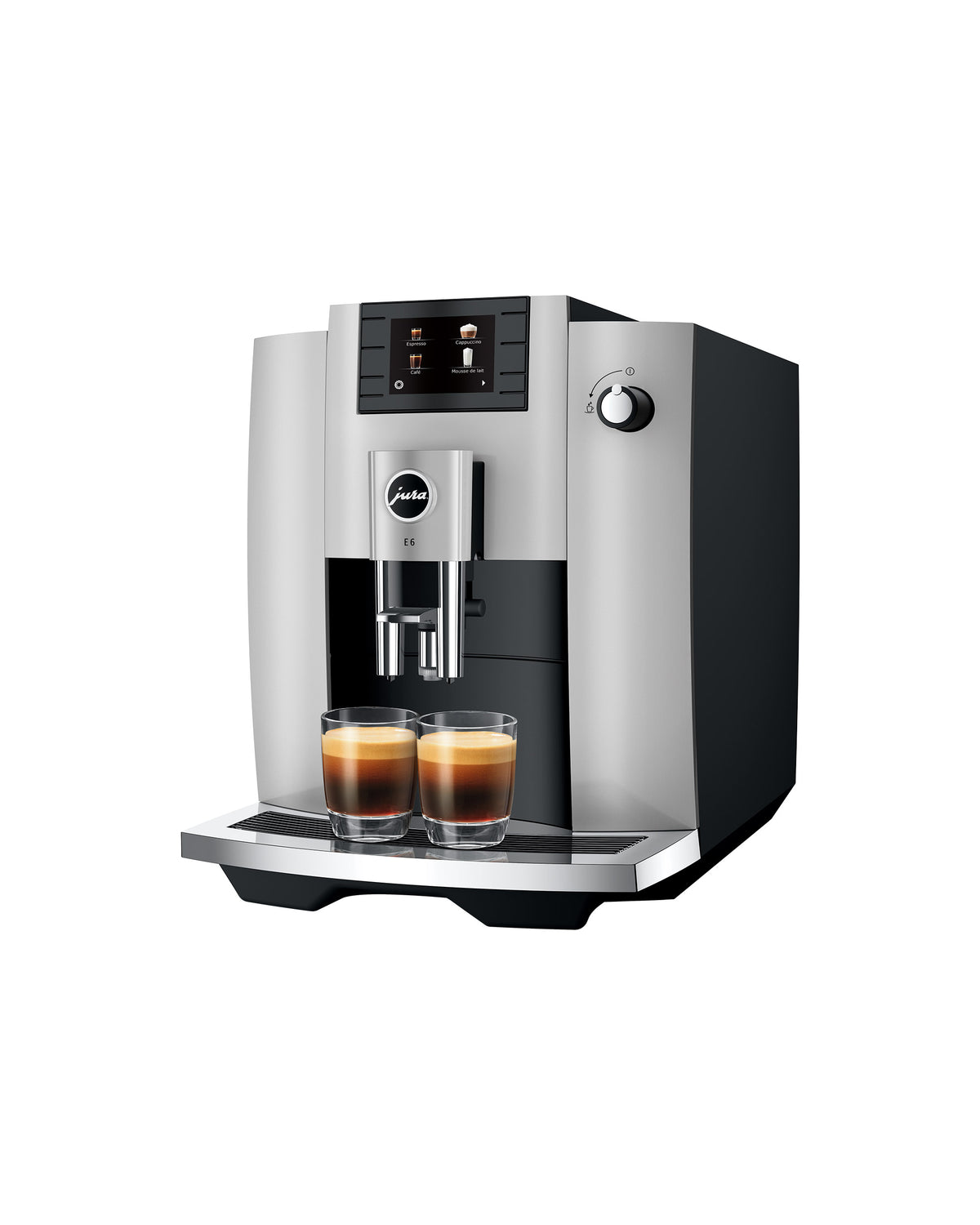 JURA E6 espresso machine - 7