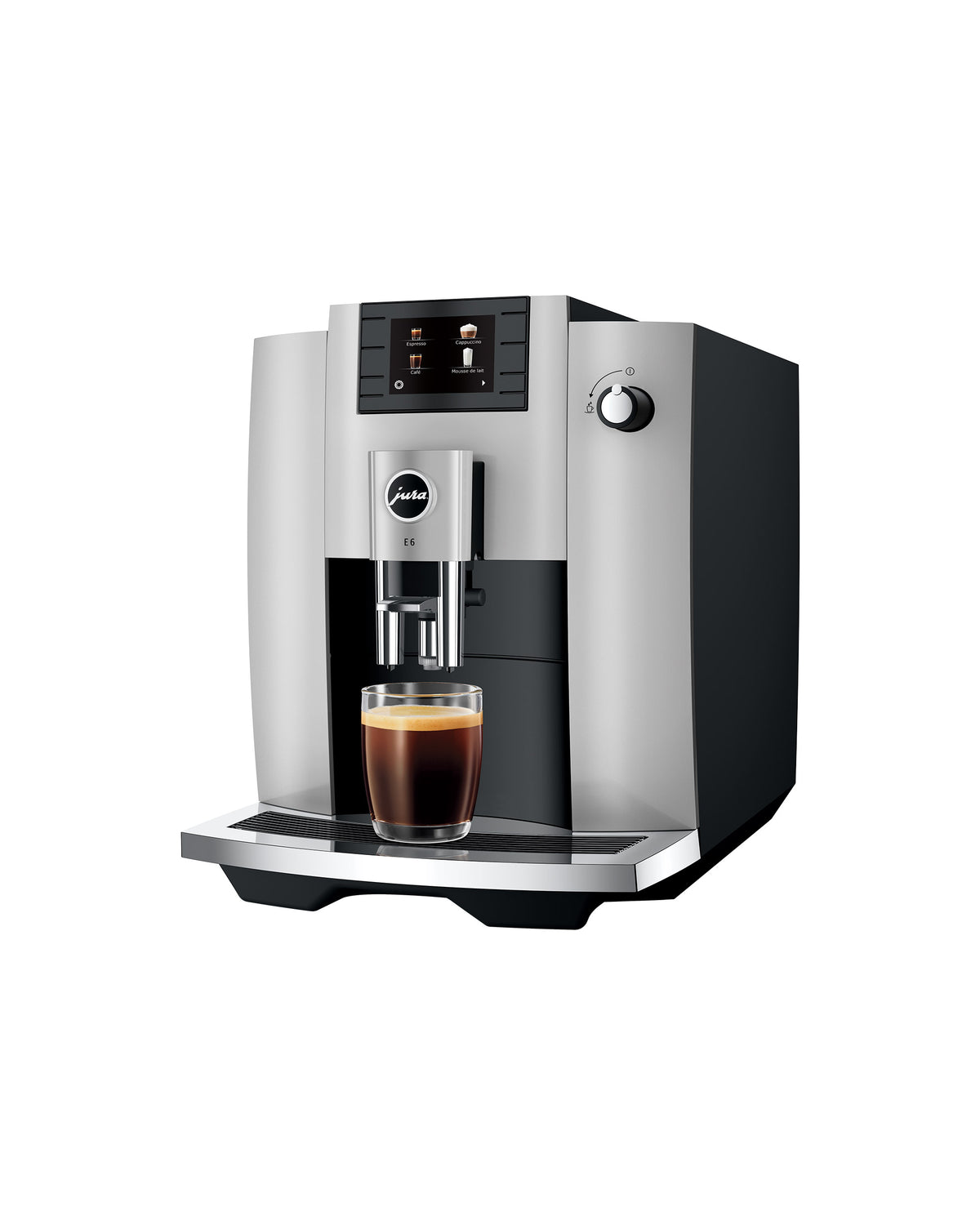 JURA E6 espresso machine - 9
