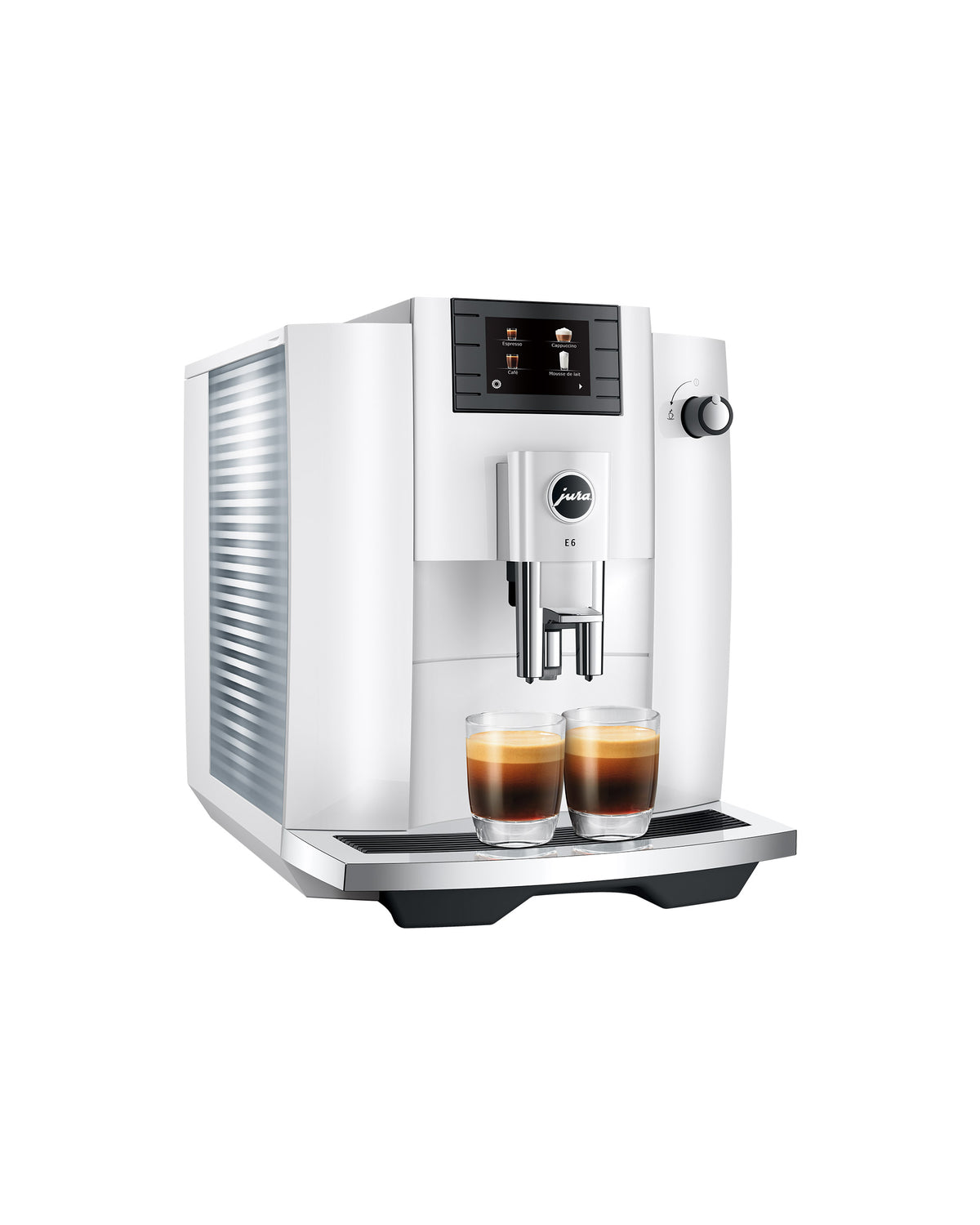 JURA E6 espresso machine - 26