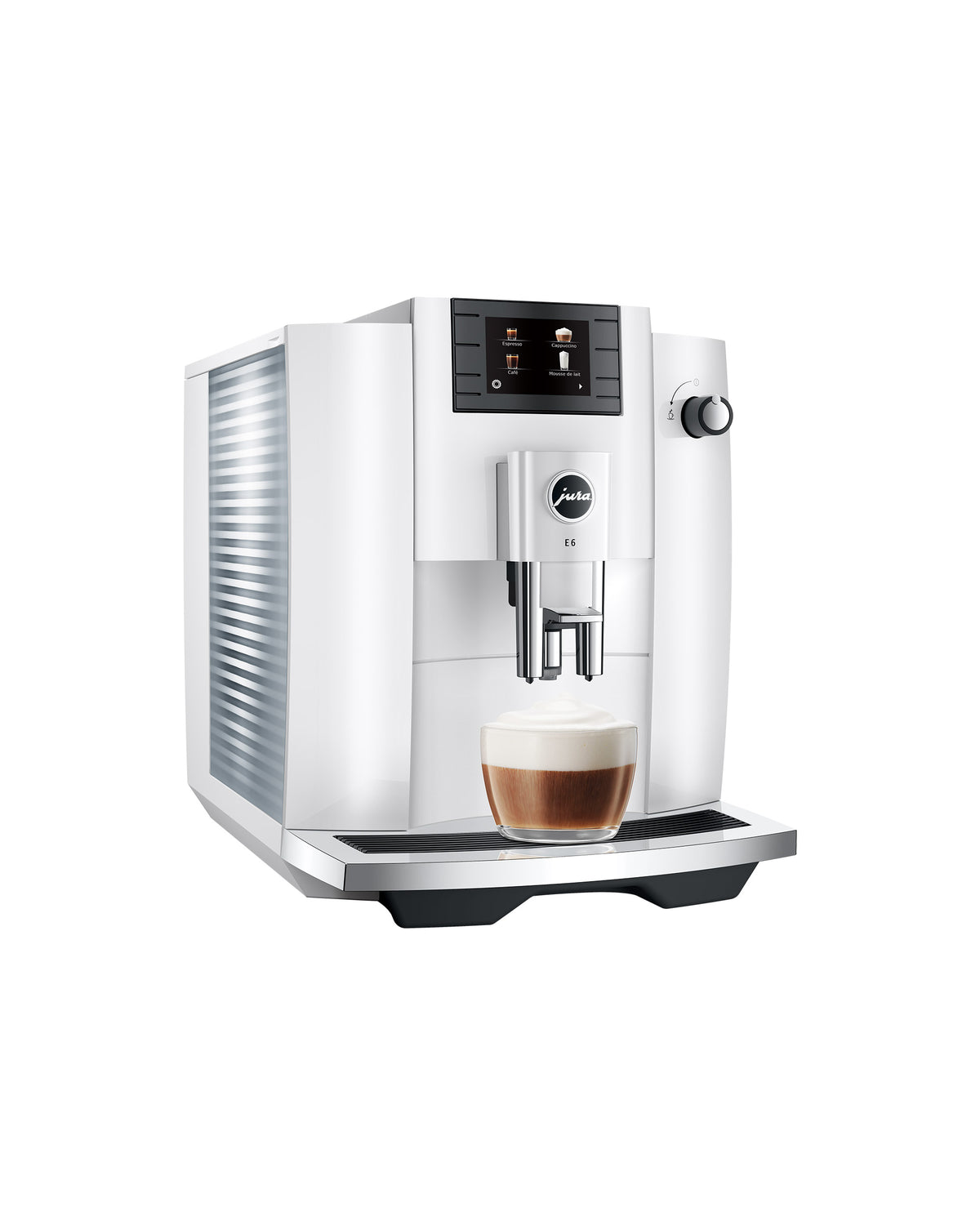 JURA E6 espresso machine - 27