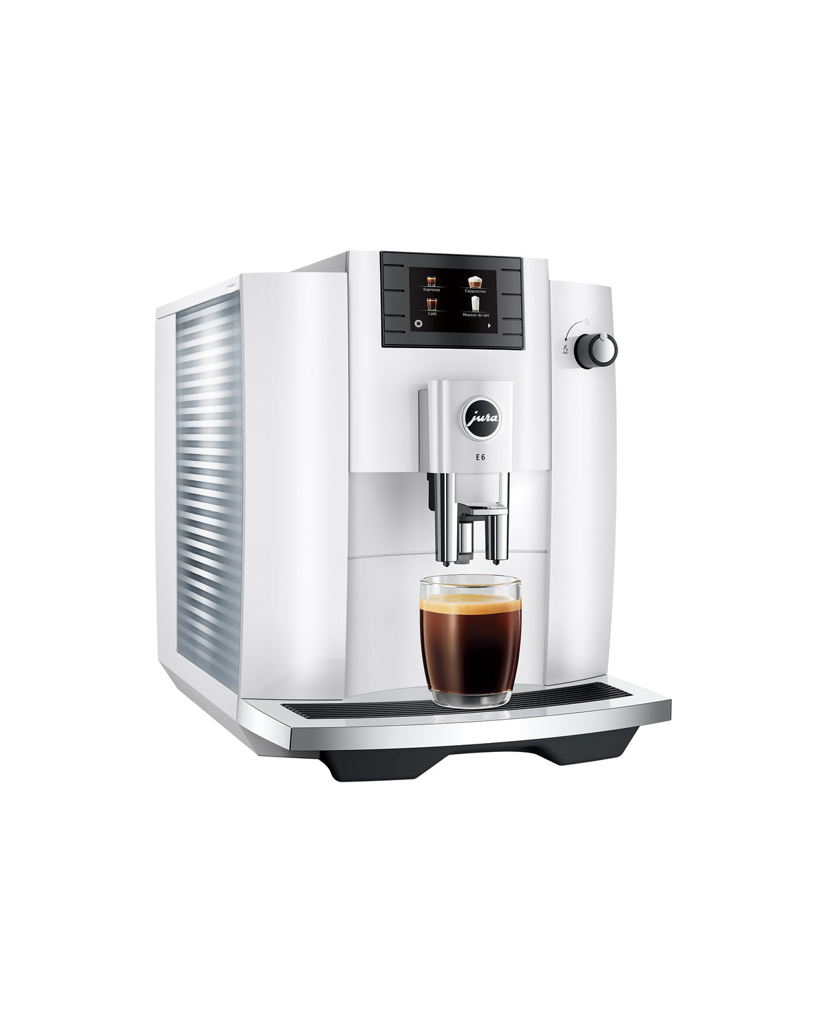 JURA E6 espresso machine - 25