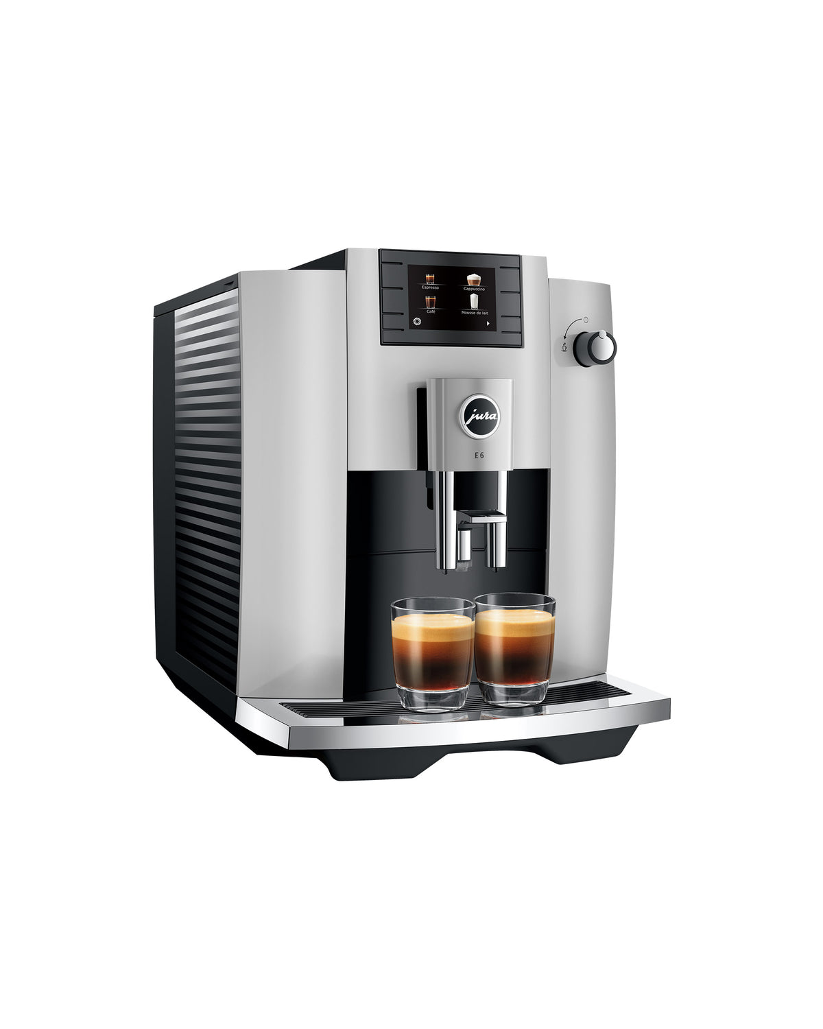 JURA E6 espresso machine - 3