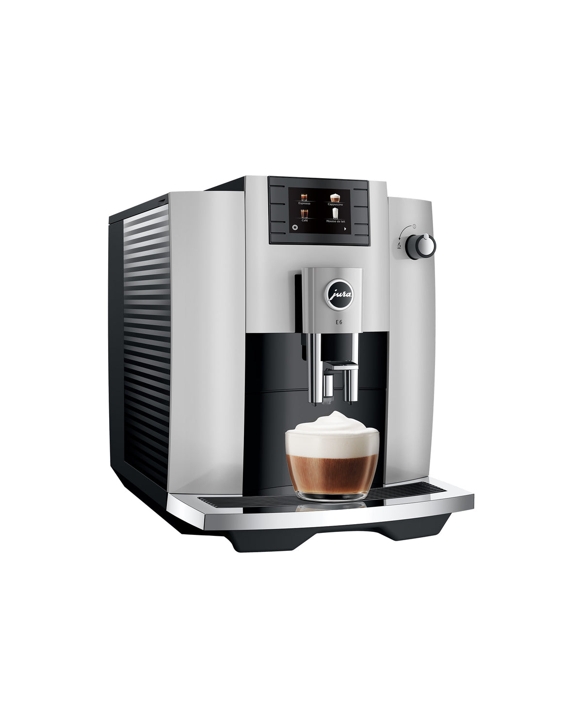 JURA E6 espresso machine - 4