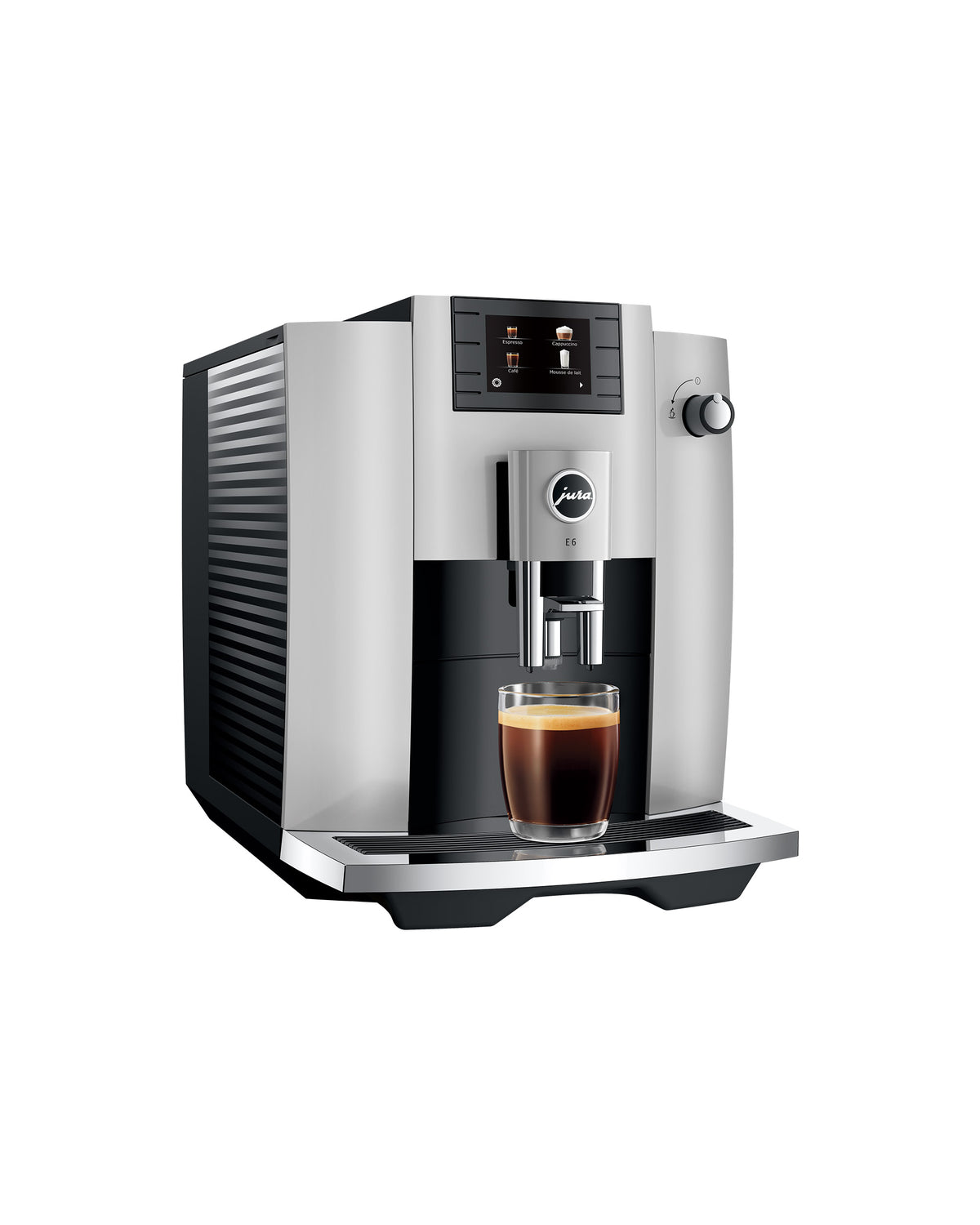JURA E6 espresso machine - 5