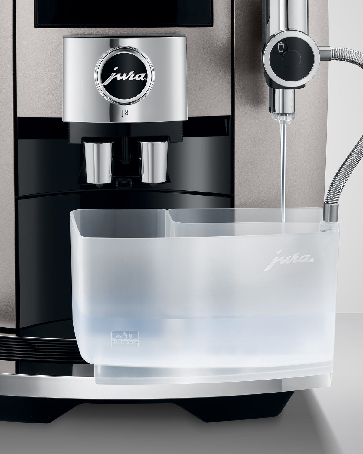 JURA J8 espresso machine - 24